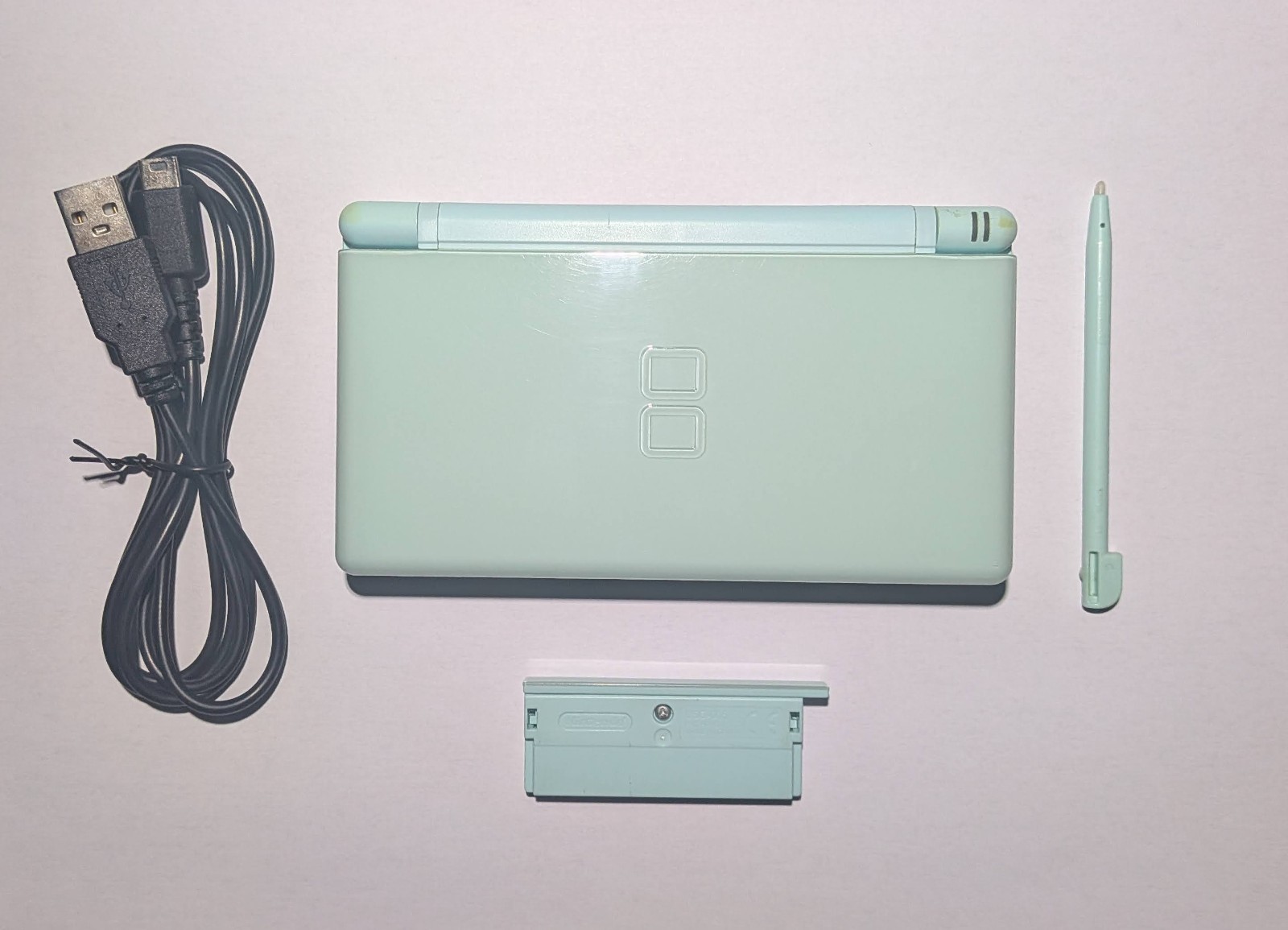 Nintendo DS Lite | Authentic & Tested | Pick Color + Charger | US Seller