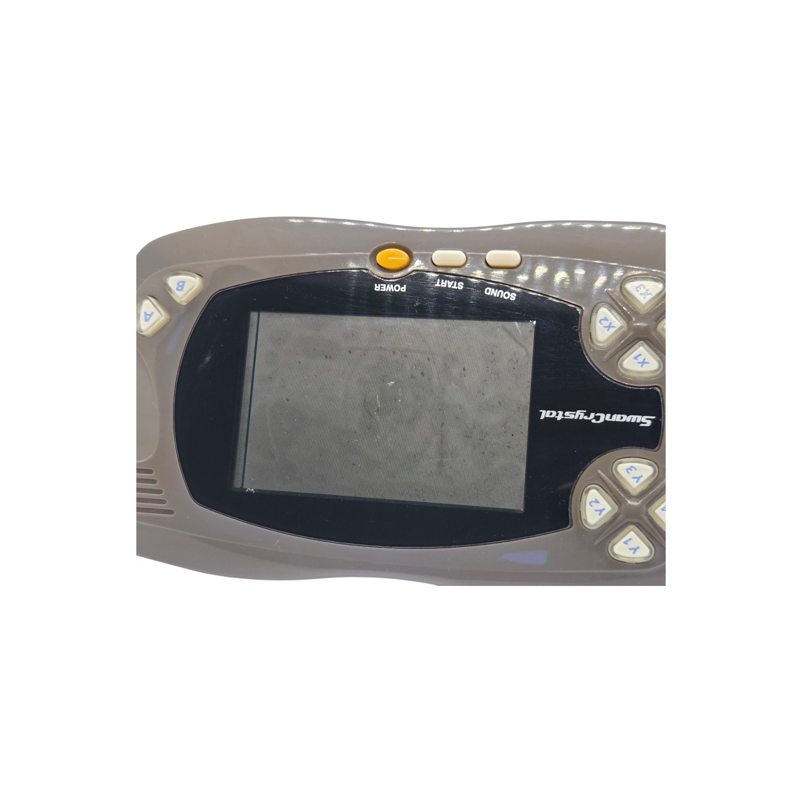 Bandai WonderSwan Wonder Swan Crystal WSC