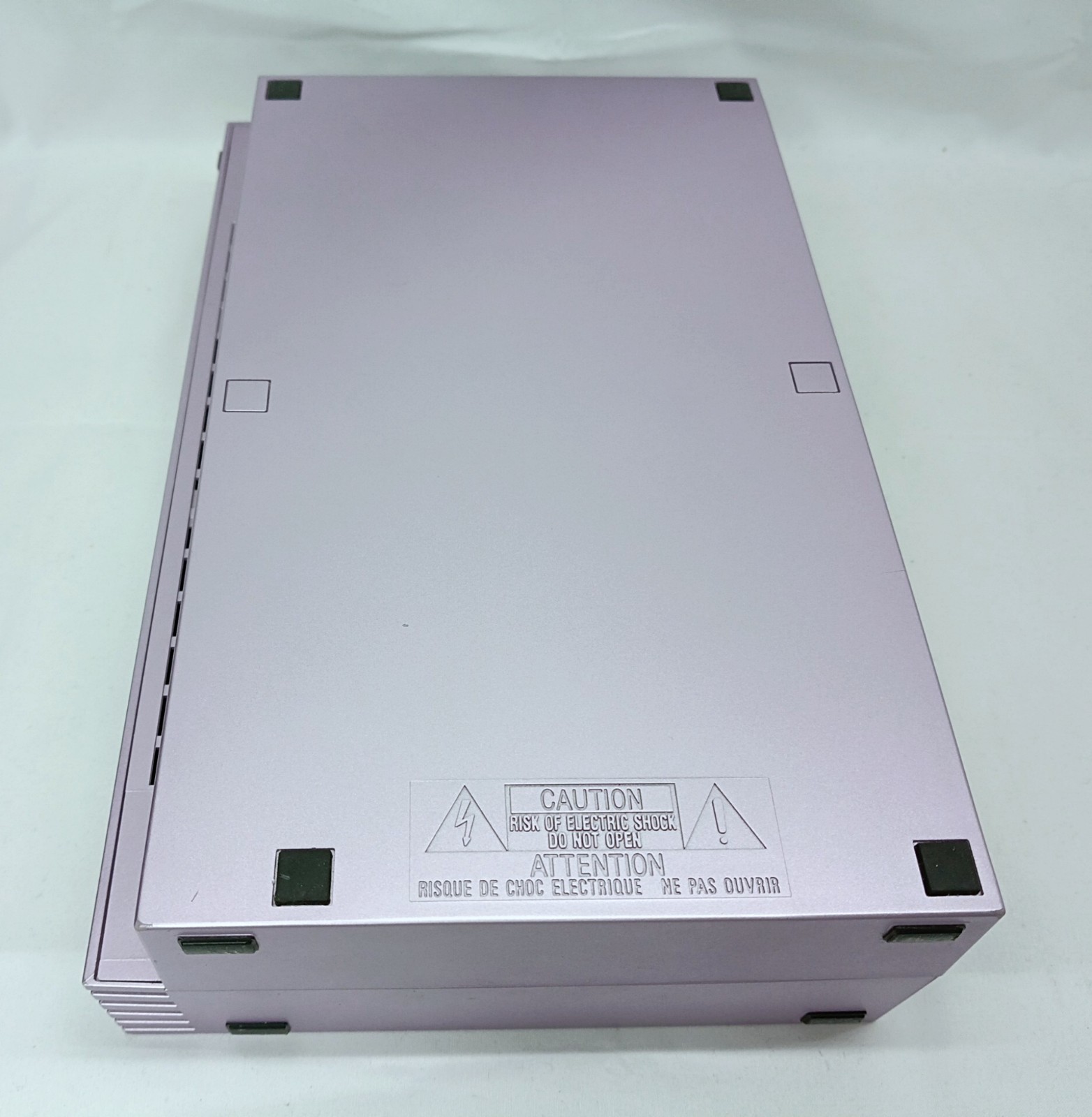 PS2 Sakura Pink Console Controller set Playstation2 NTSC-J Japan Tested