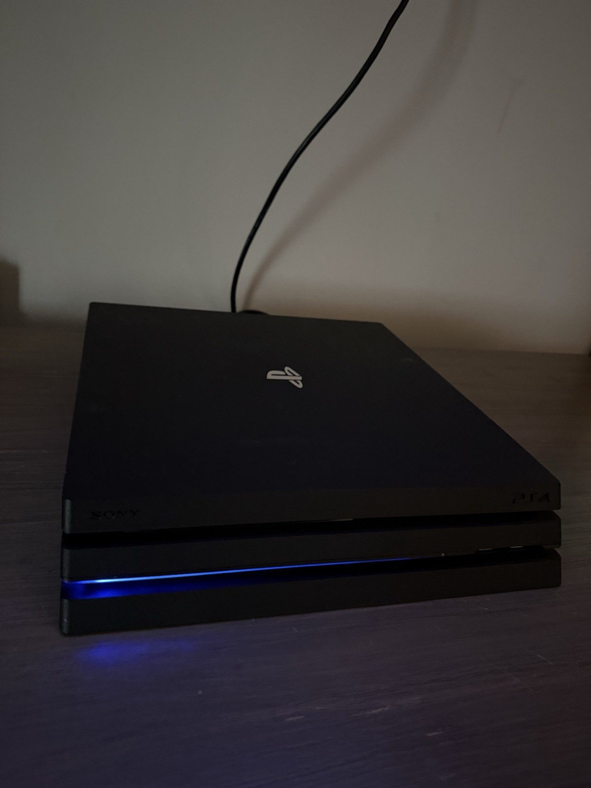 Sony PlayStation 4 Pro CUH-7015B 1TB Video Game Console w/ 2 Controllers Tested!