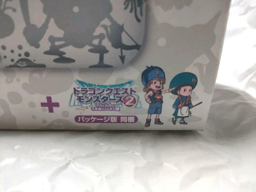 Nintendo 3DS LL XL Dragon Quest Monsters 2 Special Pack Game Console & Software