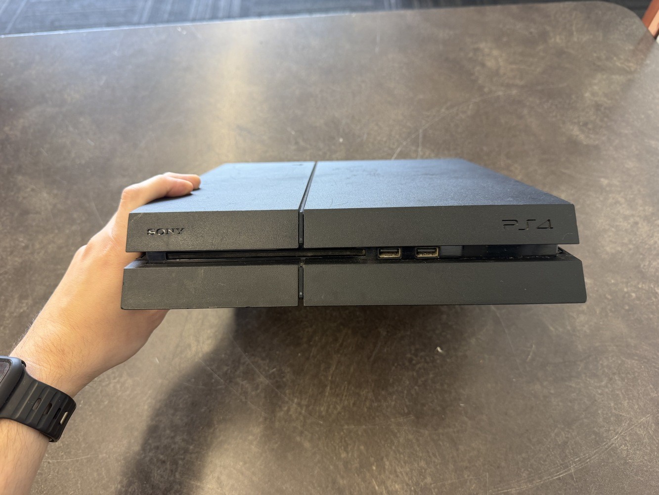 Sony PlayStation 4 PS4 500GB Console Only – CUH-1215A