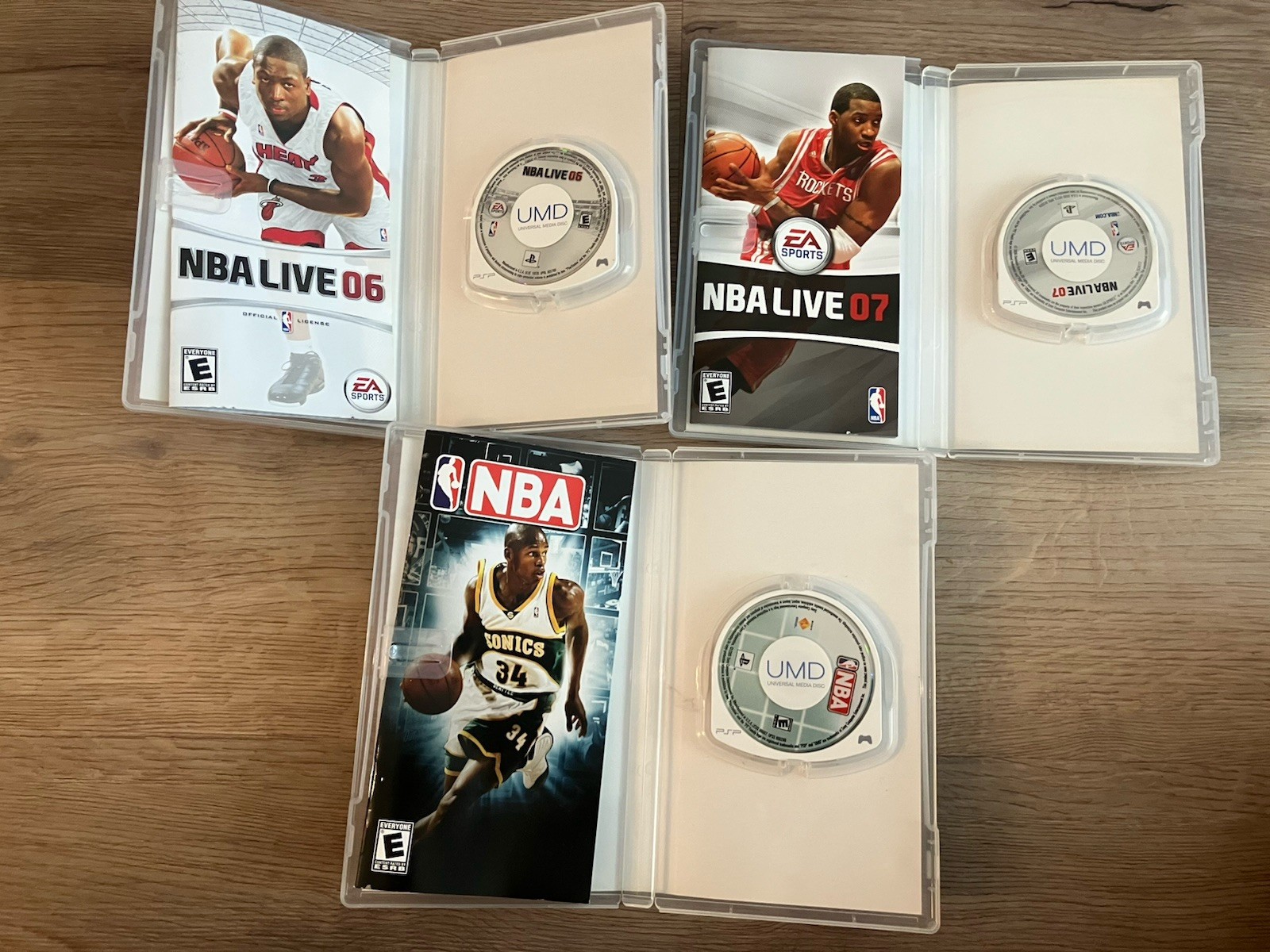 Sony PSP 1000 Portable With Charger 13 Games Tested Working