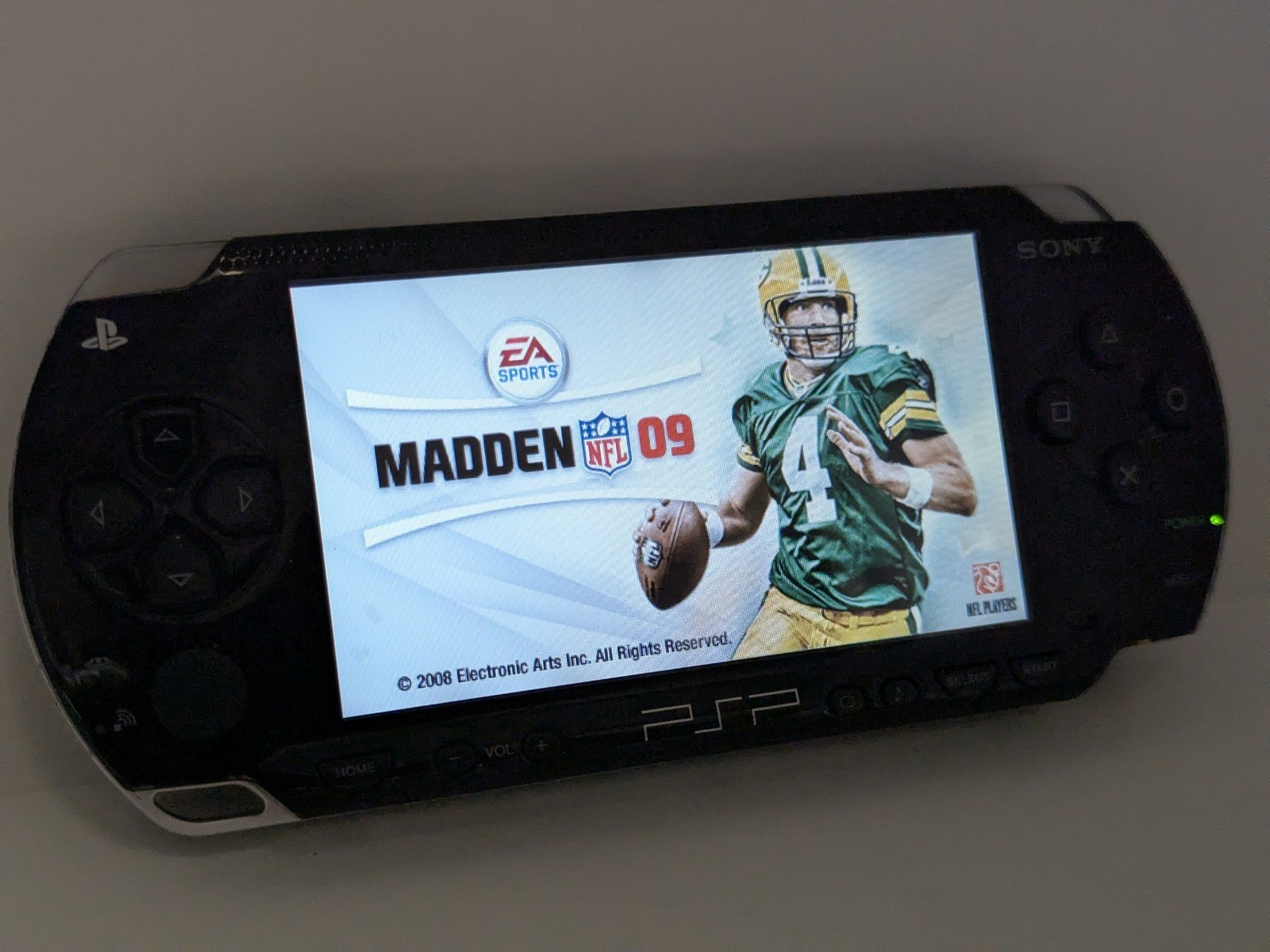 Sony PSP Handheld Console Bundle, PSP-1001