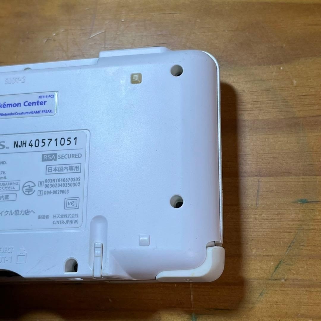 Nintendo DS Mew Edition 6202 From Japan
