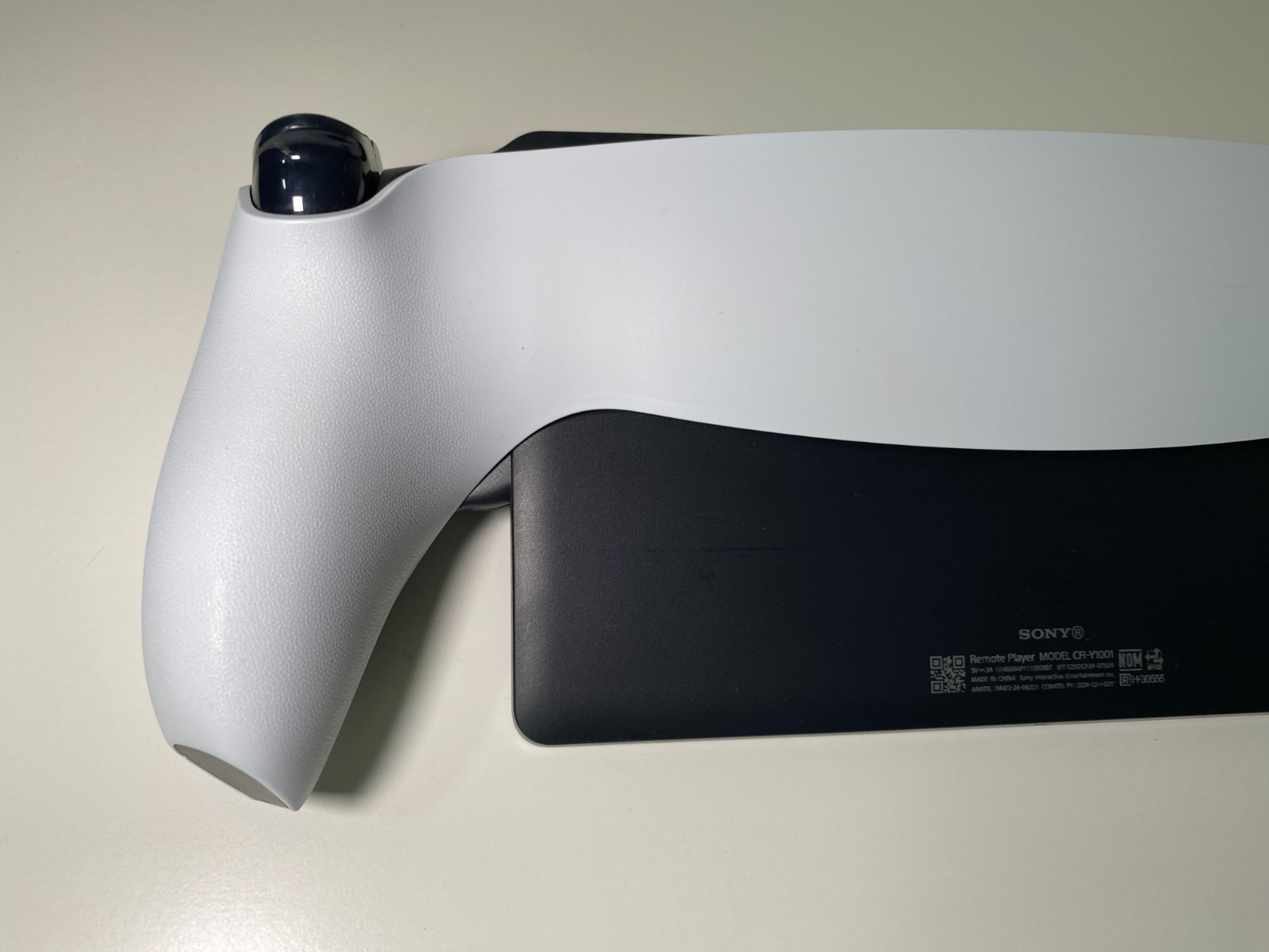 Sony PlayStation 5 PS5 PlayStation Portal White CFI-Y1001 TESTED EUC