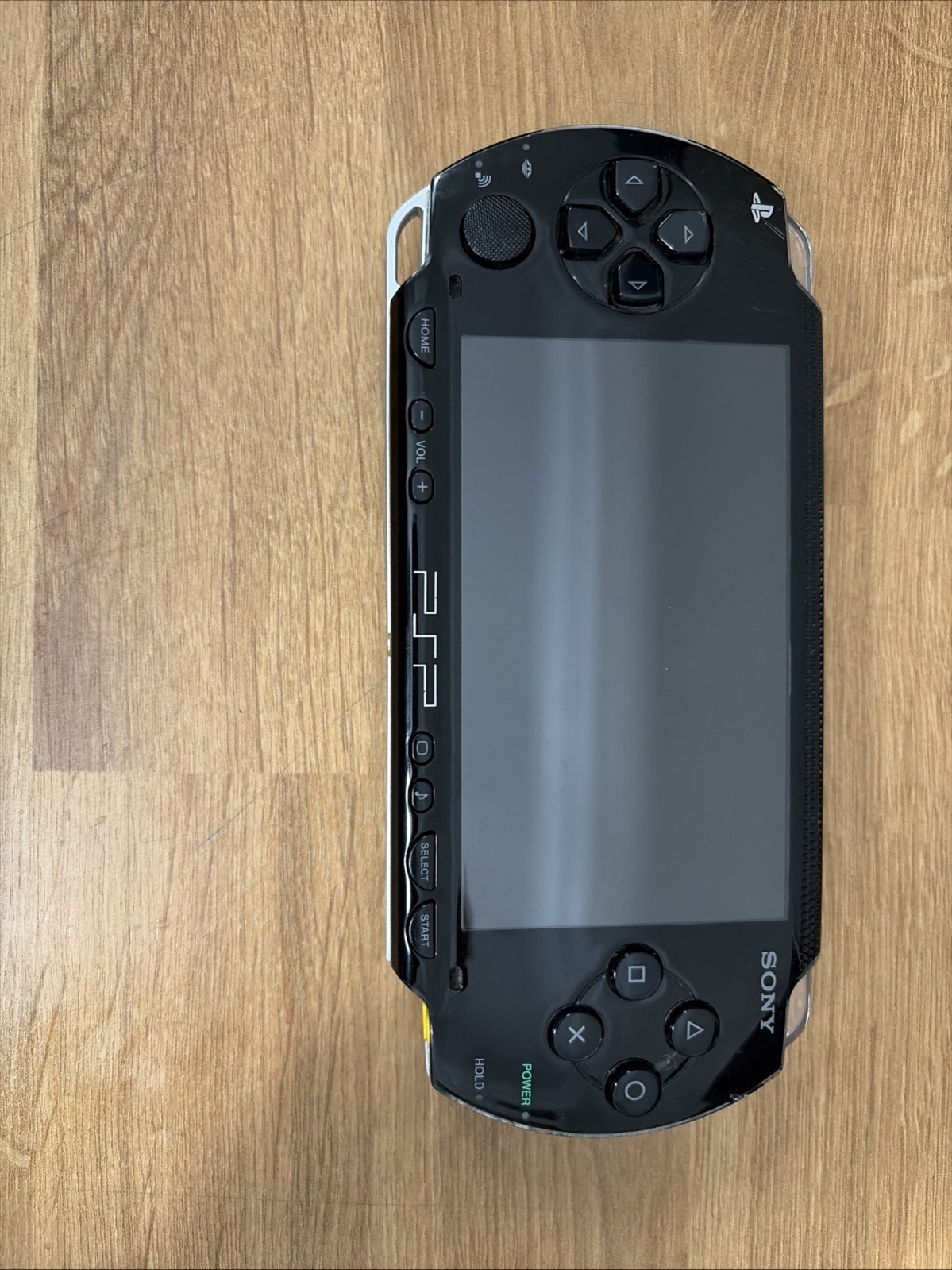 Sony PSP Go PSP-1001 PlayStation Portable – Black Working No Charger