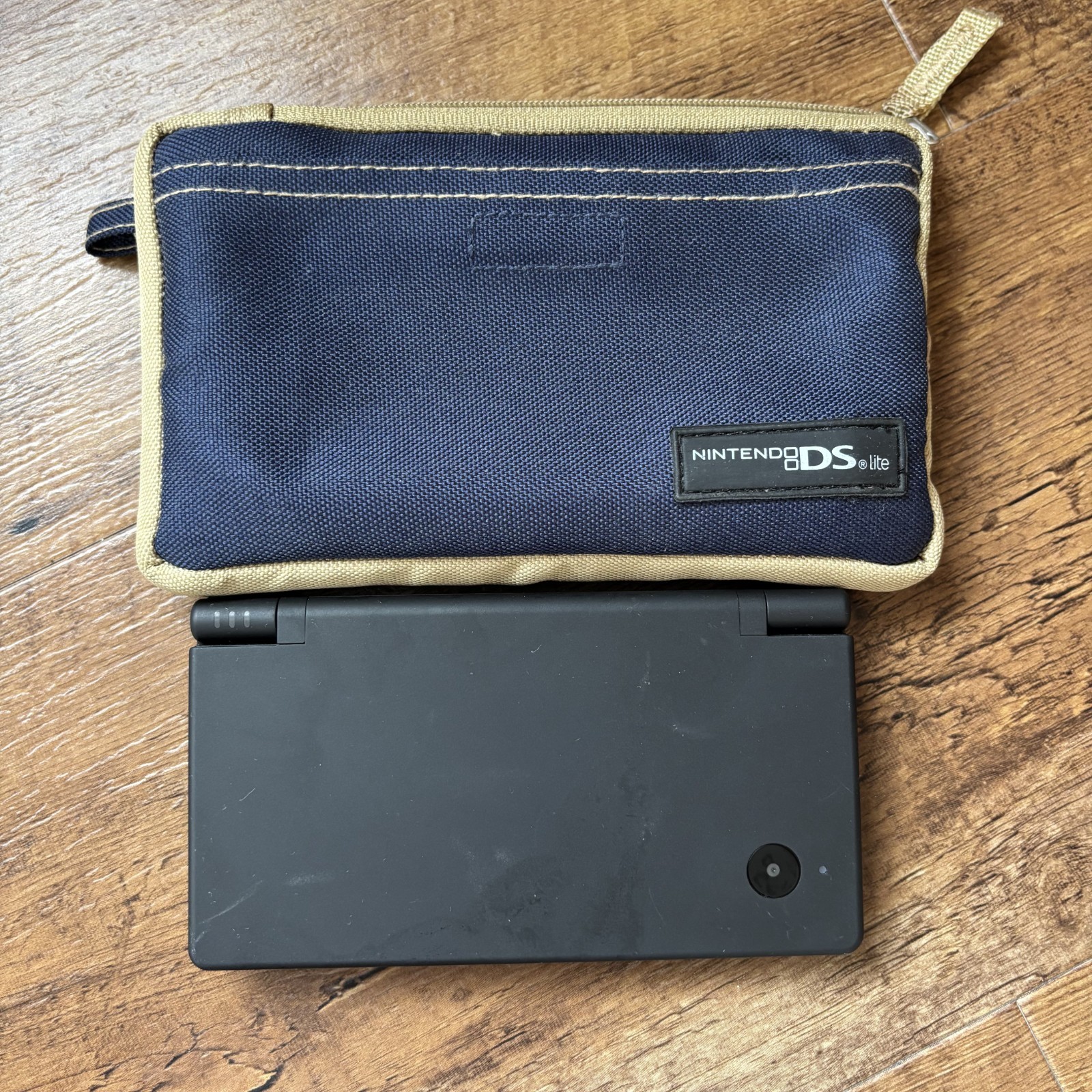 Nintendo DSi Black Console Japanese Version Operation not confirmed