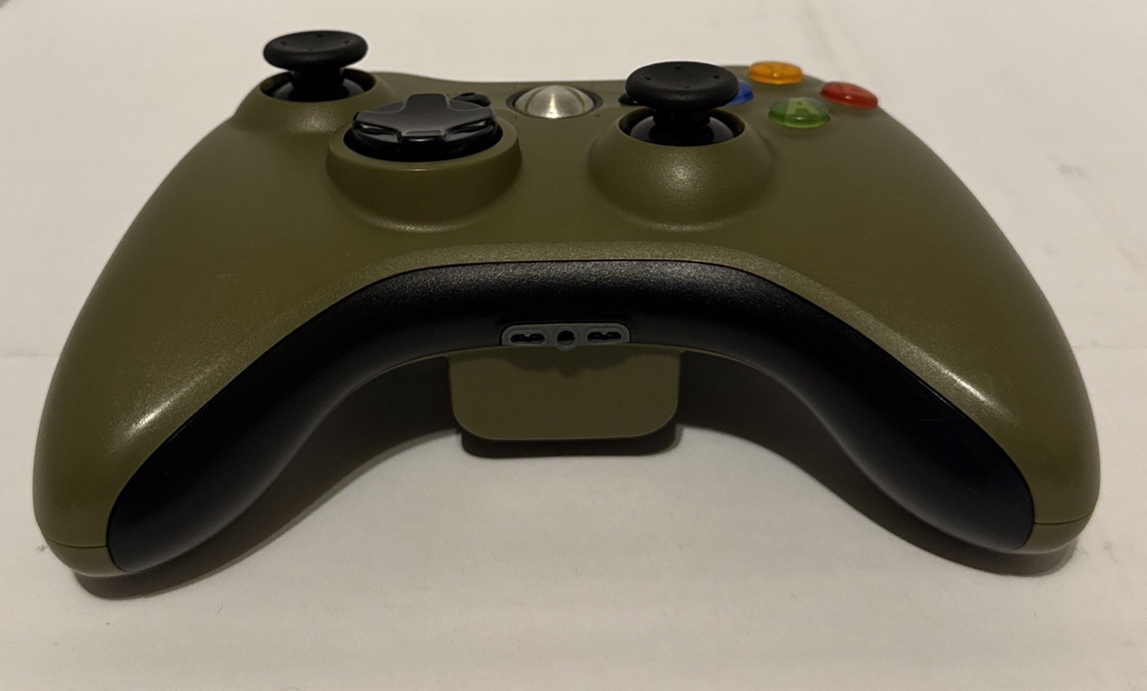 Halo 3 Xbox 360 Console w 20GB HDD NXE 7363 Serviced 👀 Clean w OEM Controller