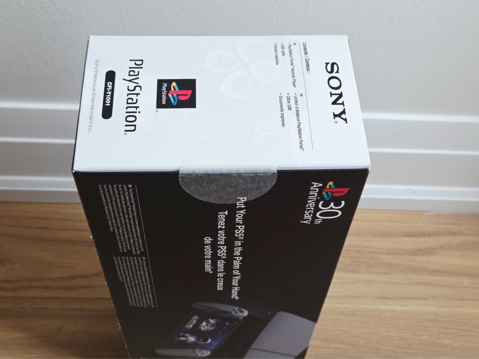 Sony PSP Playstation Portal 30th Anniversary PS5 Limited Edition | Brand New