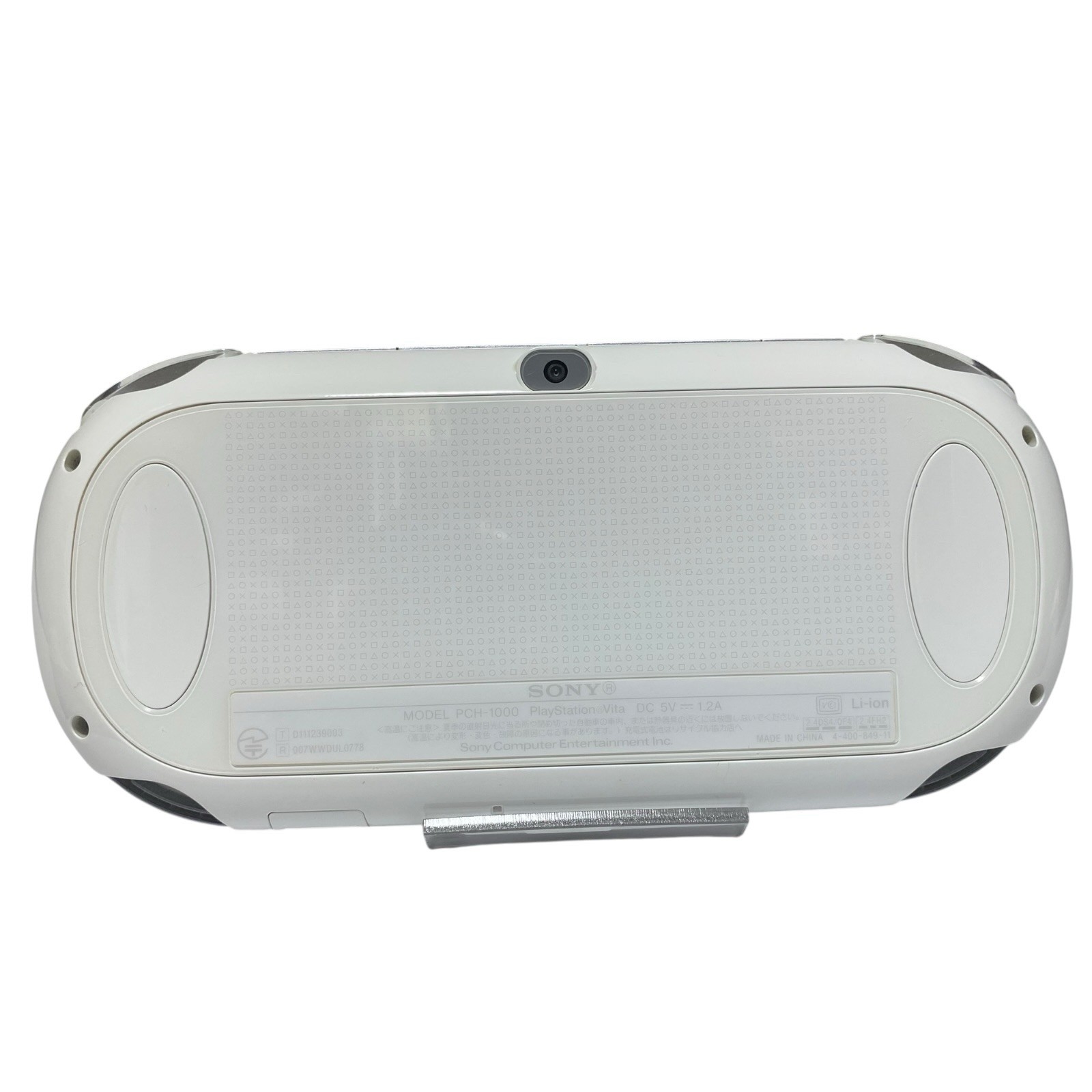 Sony PSVita PCH-1100 ZA02 Console – White Excellent condition No.2 From Japan