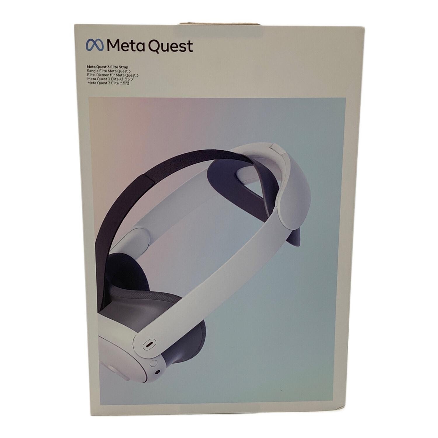 Meta 899-00510-01 Quest 3 Elite Strap VR Accessory Mint JAPAN