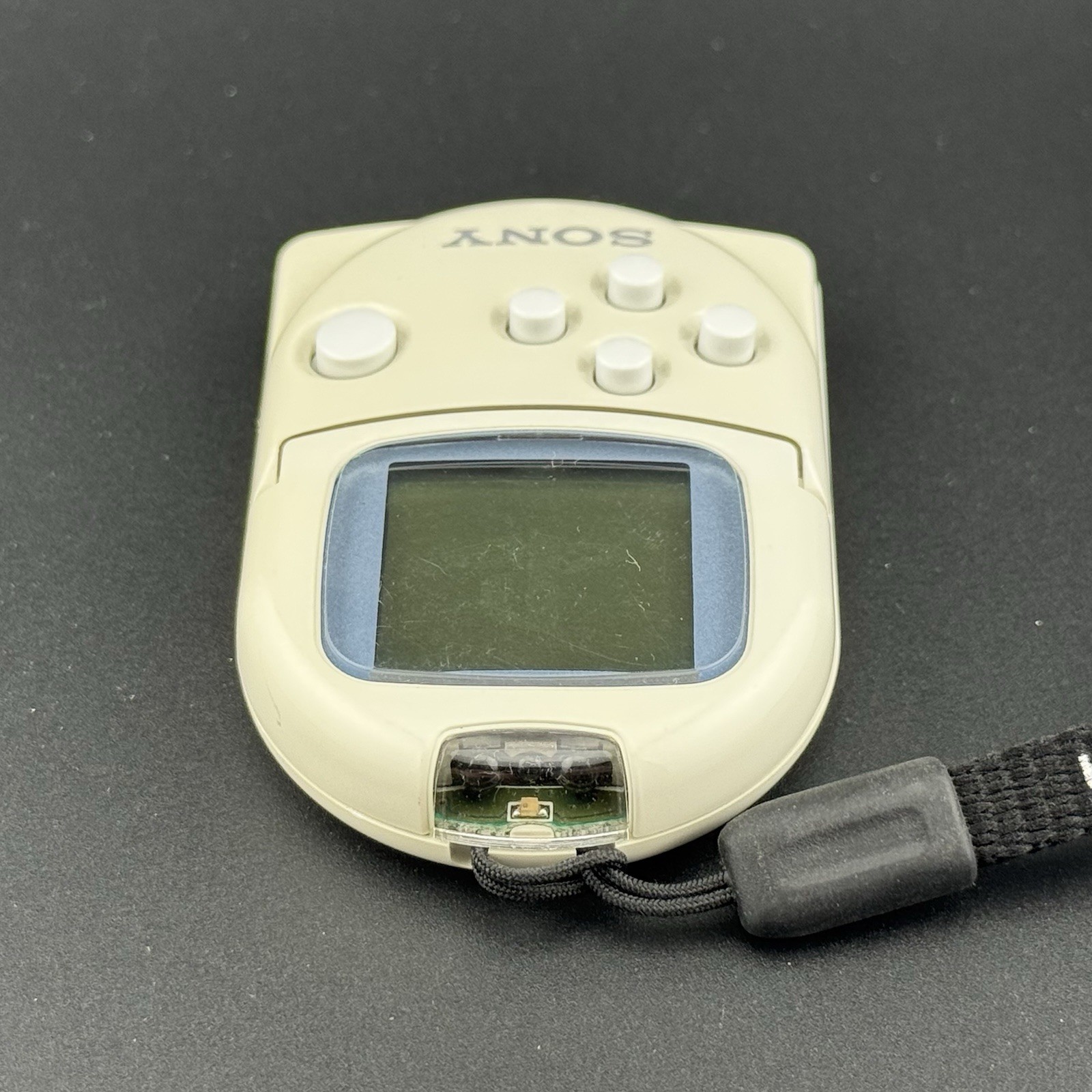 Sony PlayStation White PocketStation + Wrist Strap SCPH-4000 Japan | US SELLER 8