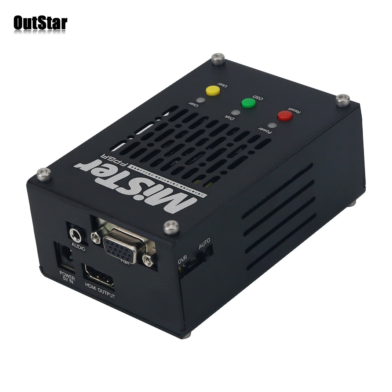 MiSTer Game Console with Cyclone V SoC FPGA Development Board + 32GB TF Card #sz