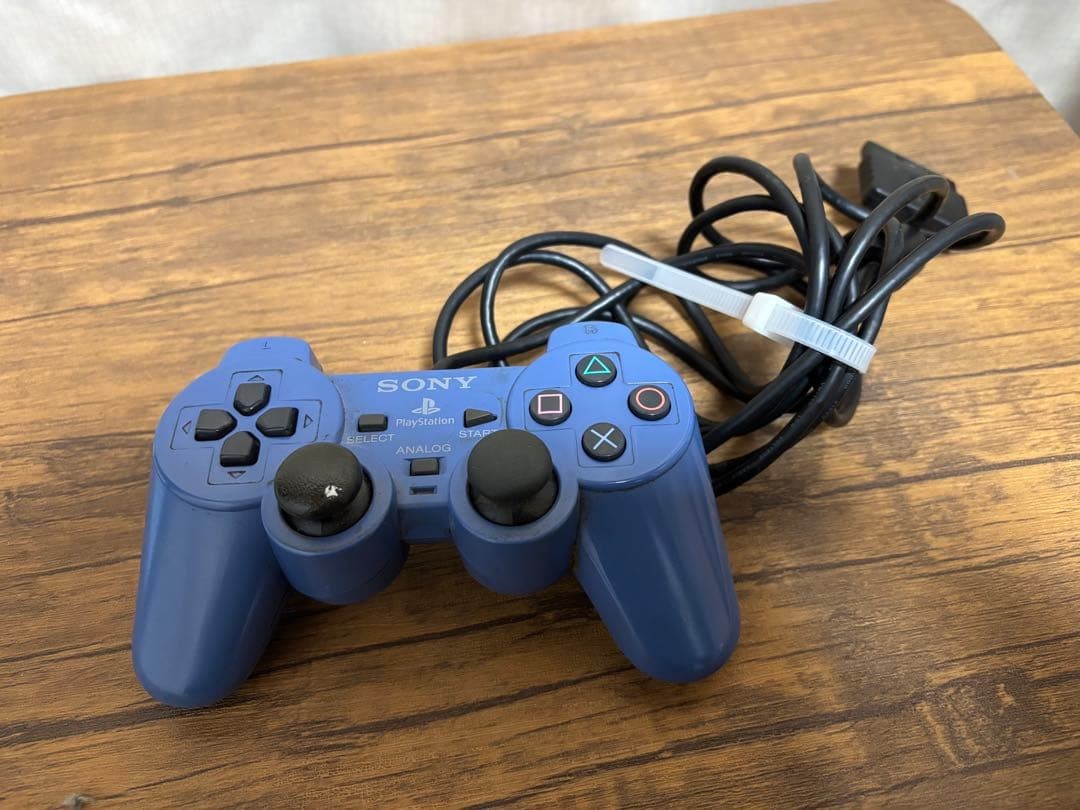 Sony PS2 Console SCPH-37000 TB Toys Blue Toys R Us Limited Edition with Box