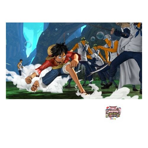 One Piece Pirate Warriors Standard Edition First-time Bonus: Includes download