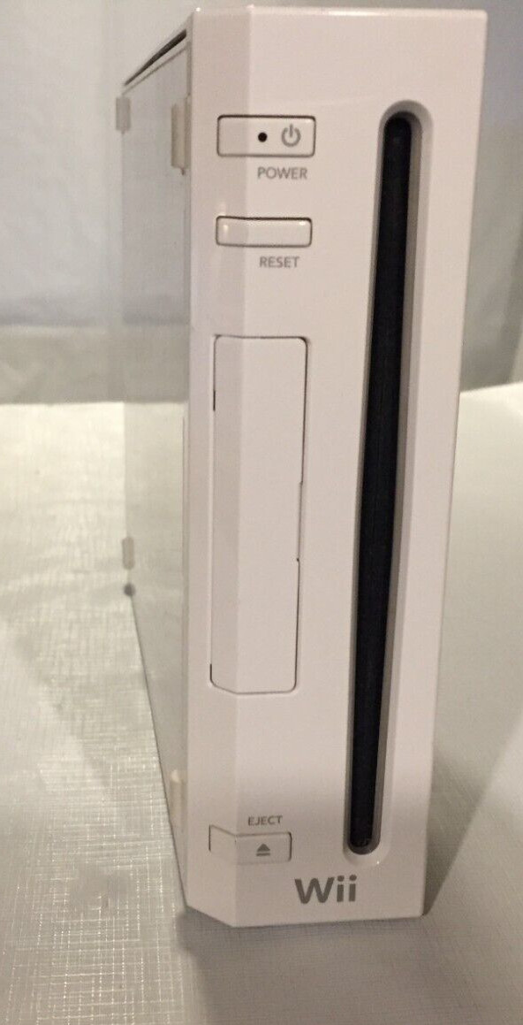 Nintendo Wii Auxiliary Parts, Used