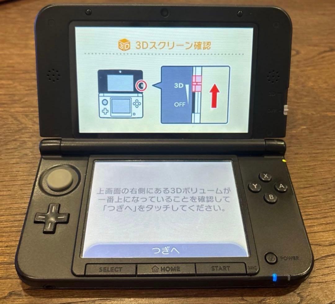 3DS/2DS/DS Nintendo3Dsll Japan