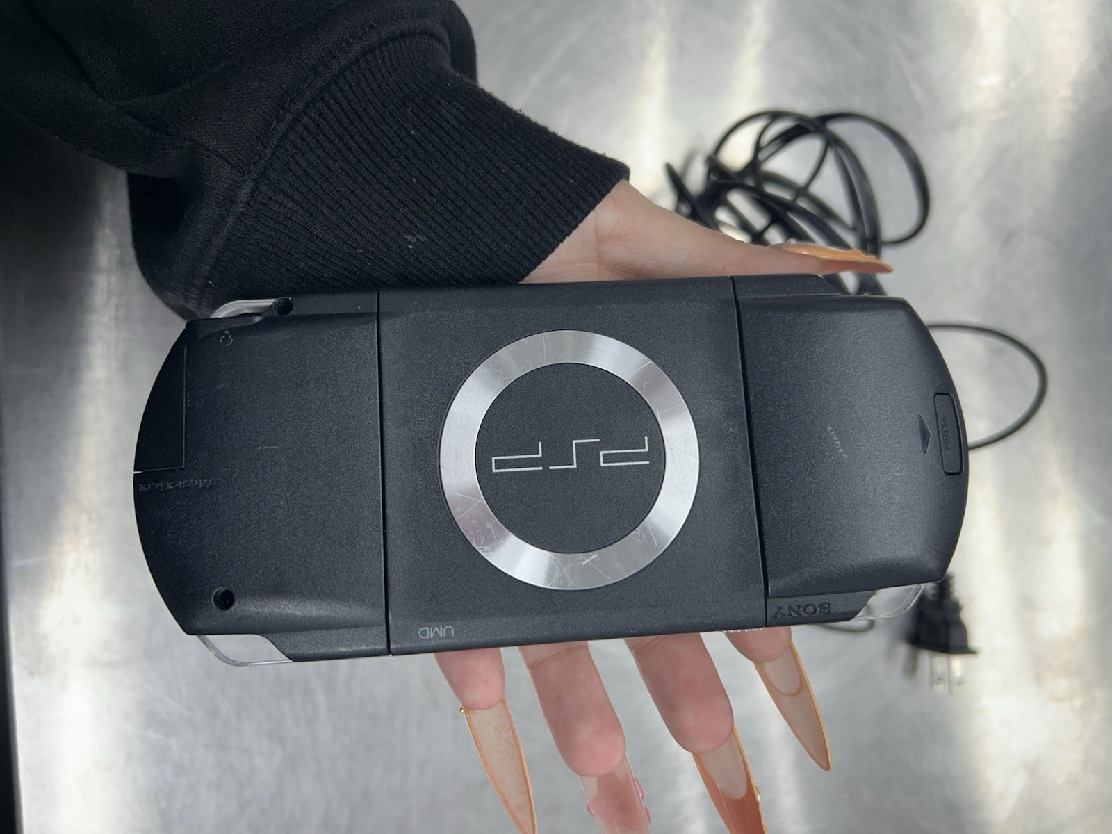 sony psp 1000 console