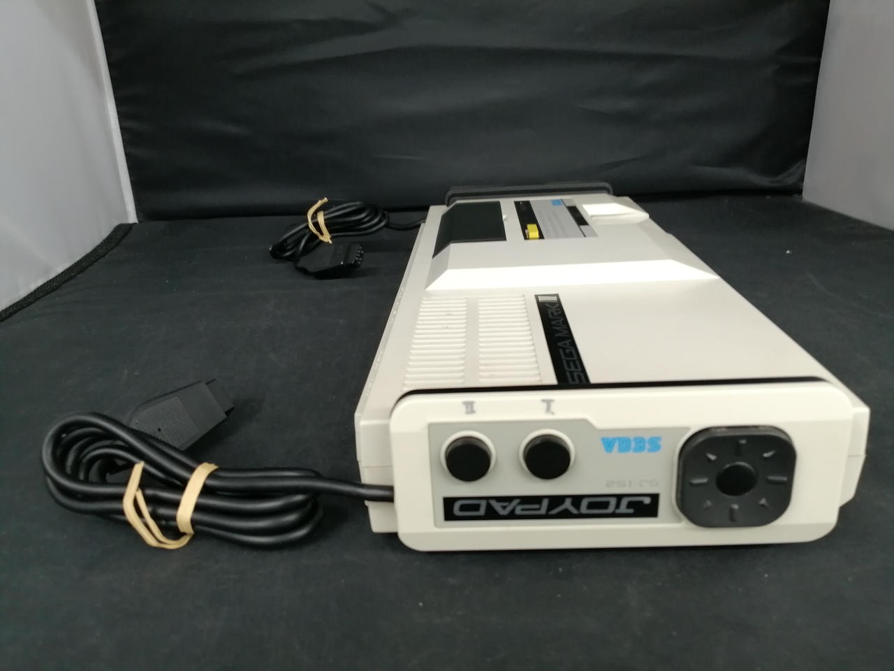 Sega Mark3 Game Console Used, Enhanced Graphics, Maintained July 2024