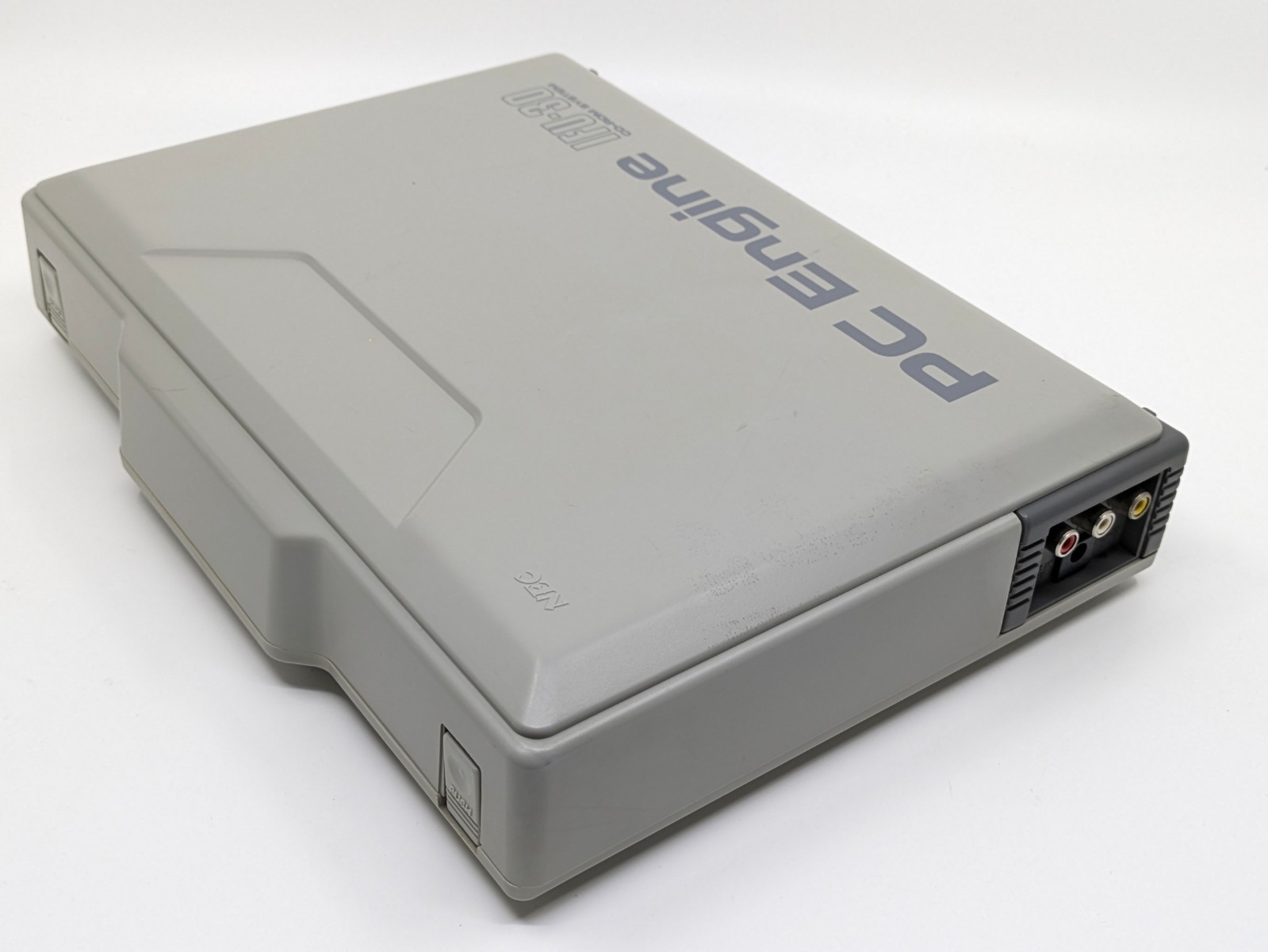 PC Engine(PI-TG001) CD-ROM2 (CDR-30) Interface Unit (IFU-30) Reads CDs only