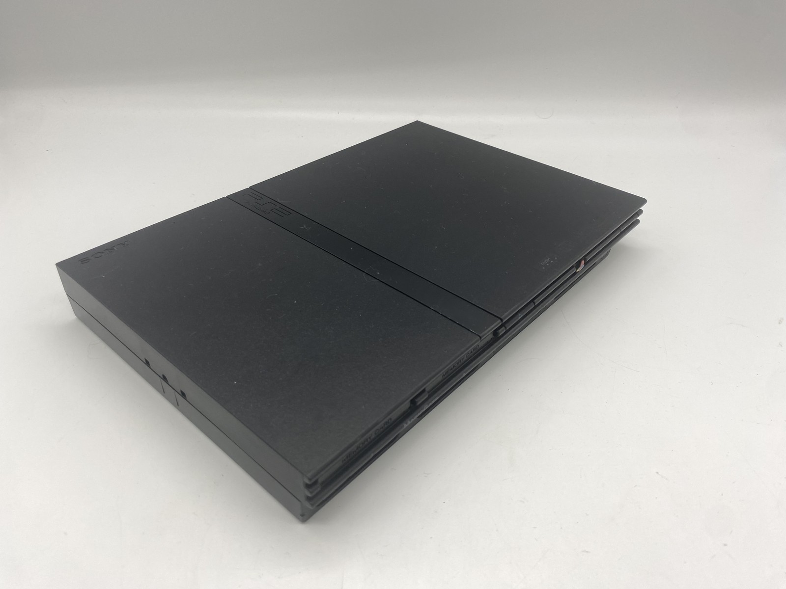 PS2 Playstation2 Kings Field 1 2 3 4 Slim Console Black CB NTSC-J SCPH-70000 set