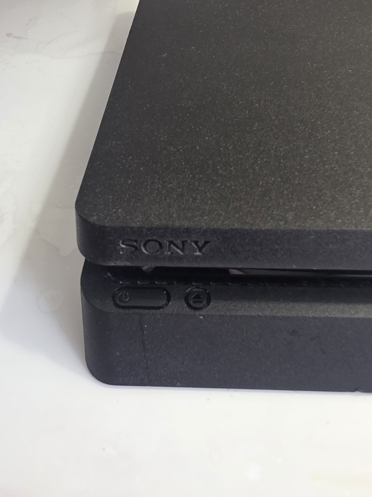 Sony PlayStation 4 Slim PS4 500GB Black Console Gaming System CUH-2015A