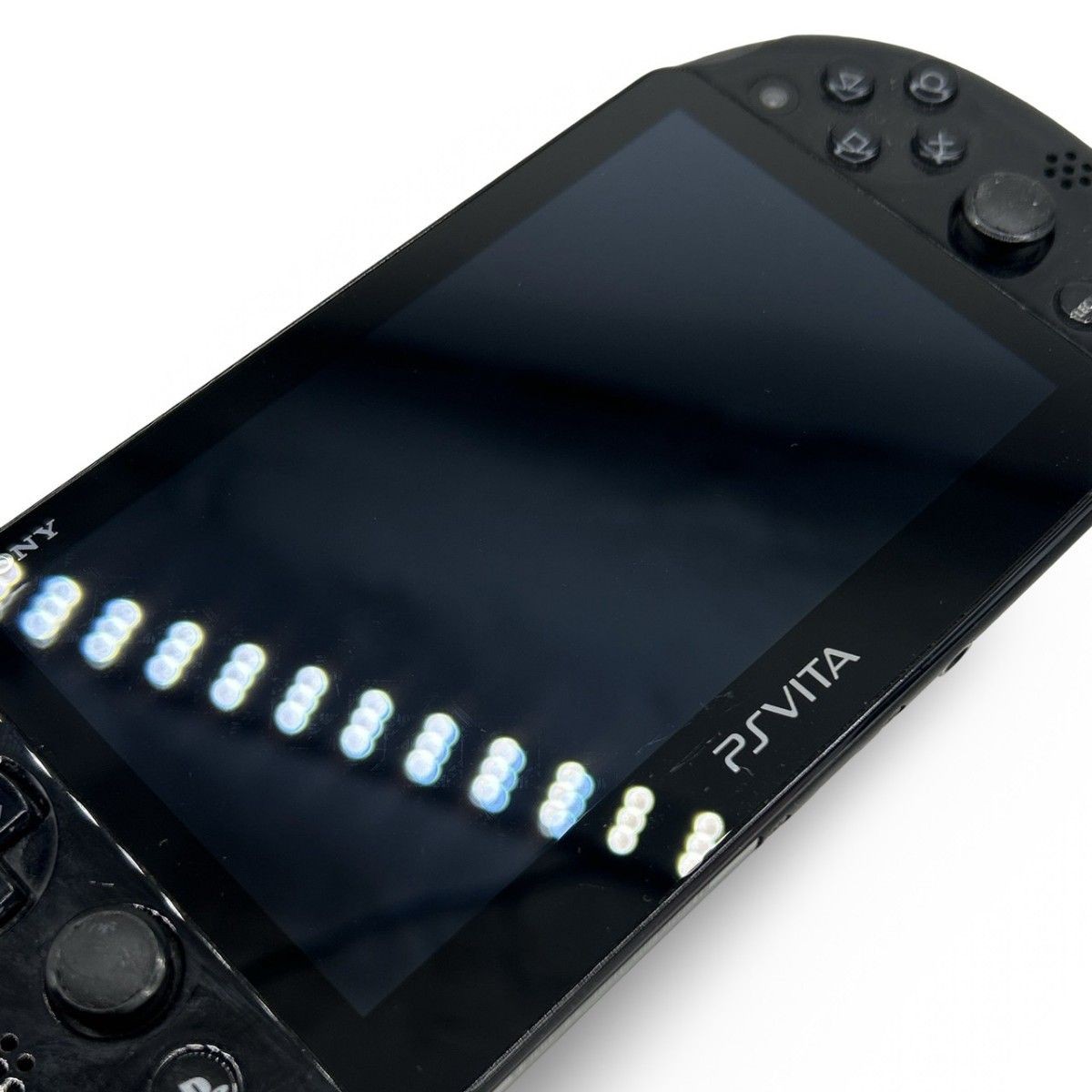 PS Vita PCH 2000 Black 8GB Memory Card Included SONY Console Tested