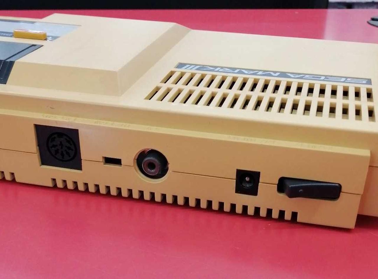 SEGA MARK III Model Number SEGA MARK III SEGA