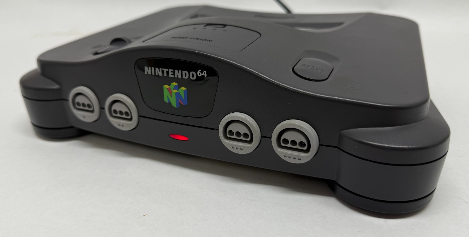Nintendo 64 Console Only With Expansion Pak