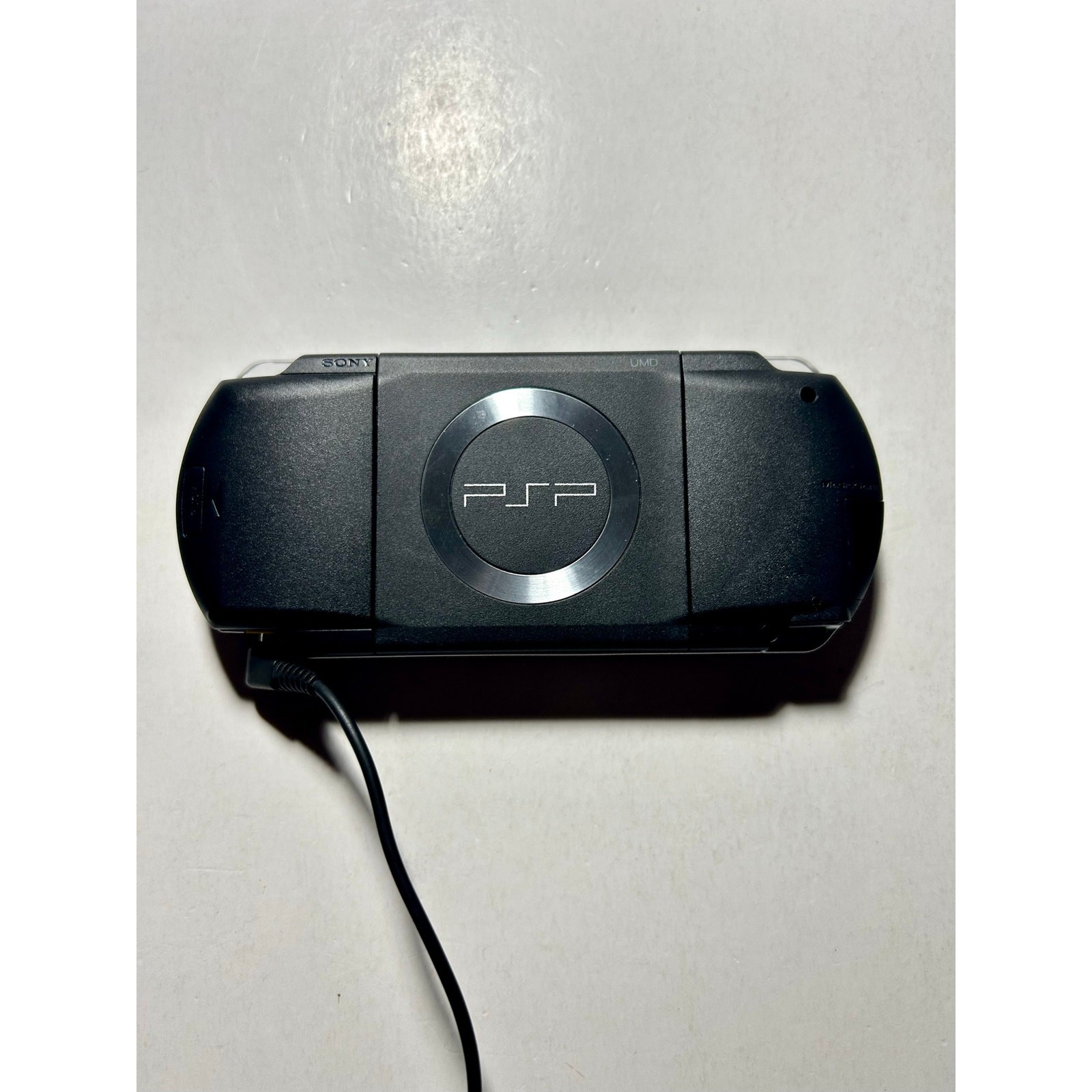 SONY PSP-1001 Black Console No Battery No Charger Defective🔥Doesn’t power on