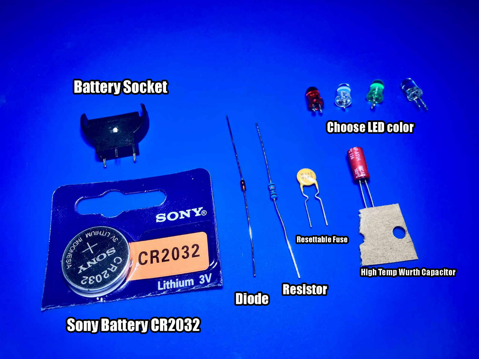 Dreamcast Controller Board Upgrade kit w/ Optional LED – Latest 2025 – Fast Ship