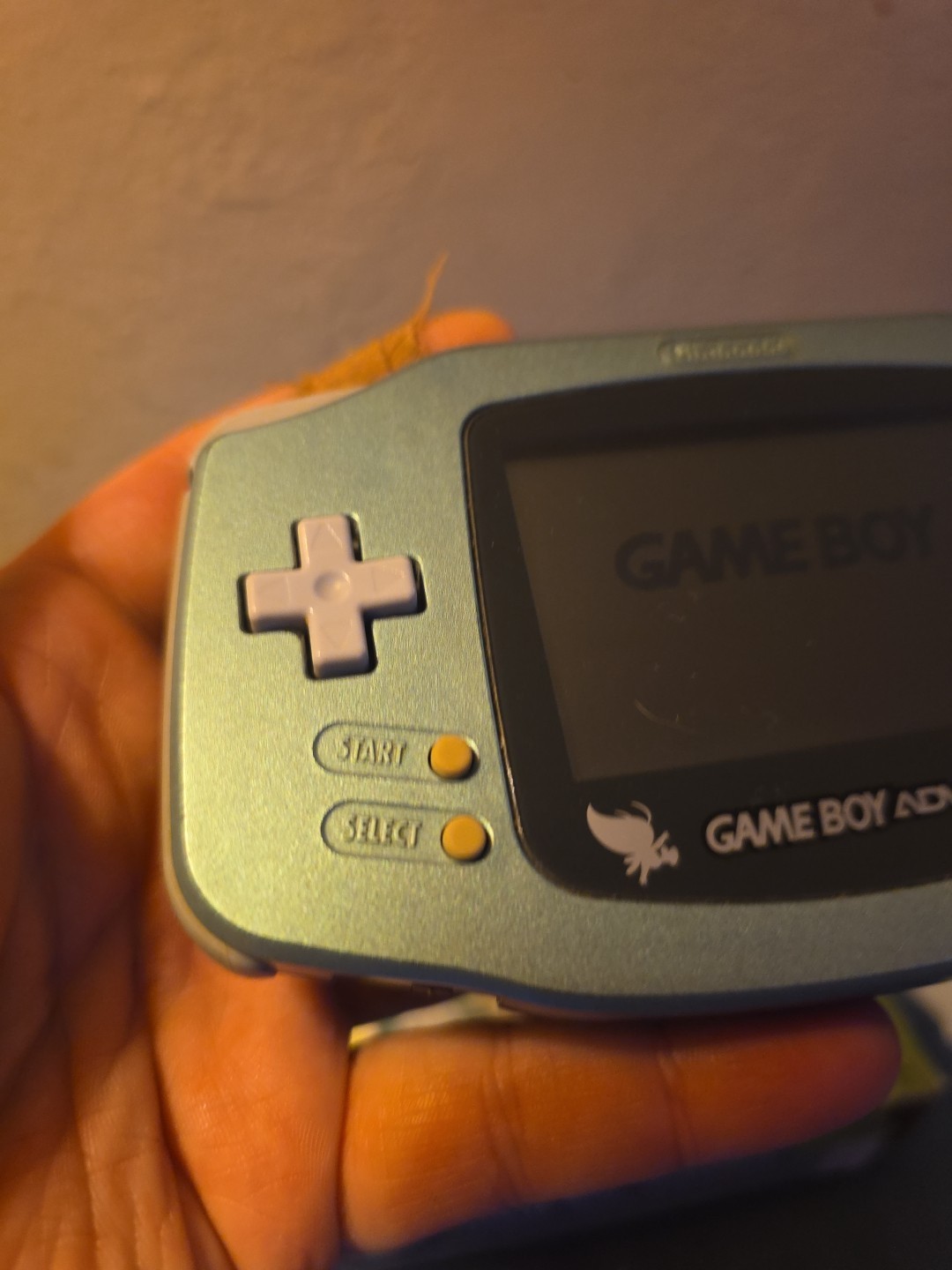 Nintendo Game Boy Advance Celebi Green With Box Manual/console Serial # Match