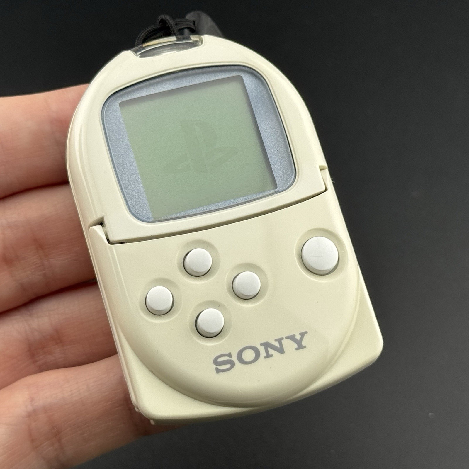 Sony PlayStation White PocketStation + Wrist Strap SCPH-4000 Japan | US SELLER 8