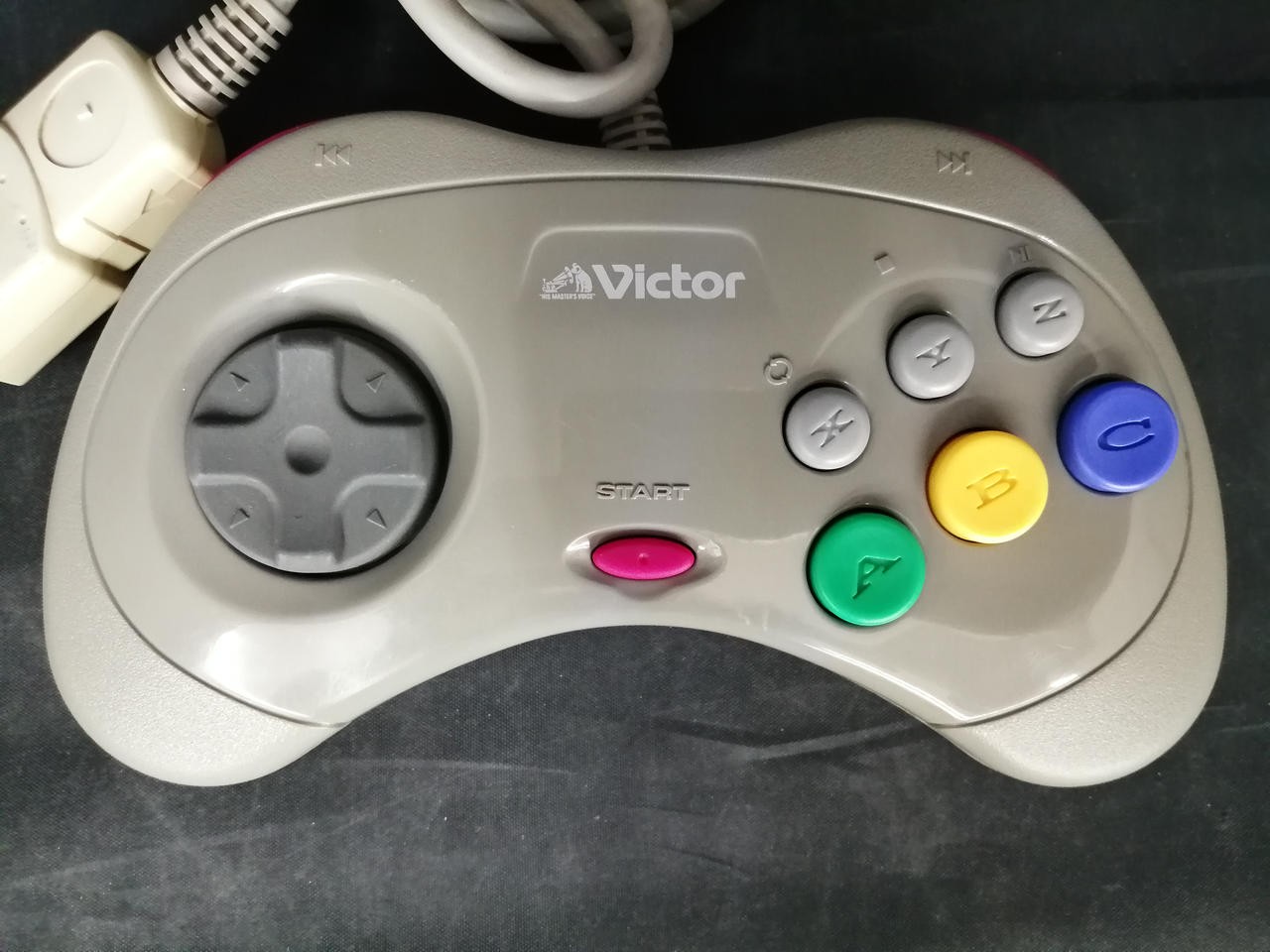 V Saturn Model RG JX2 VICTOR