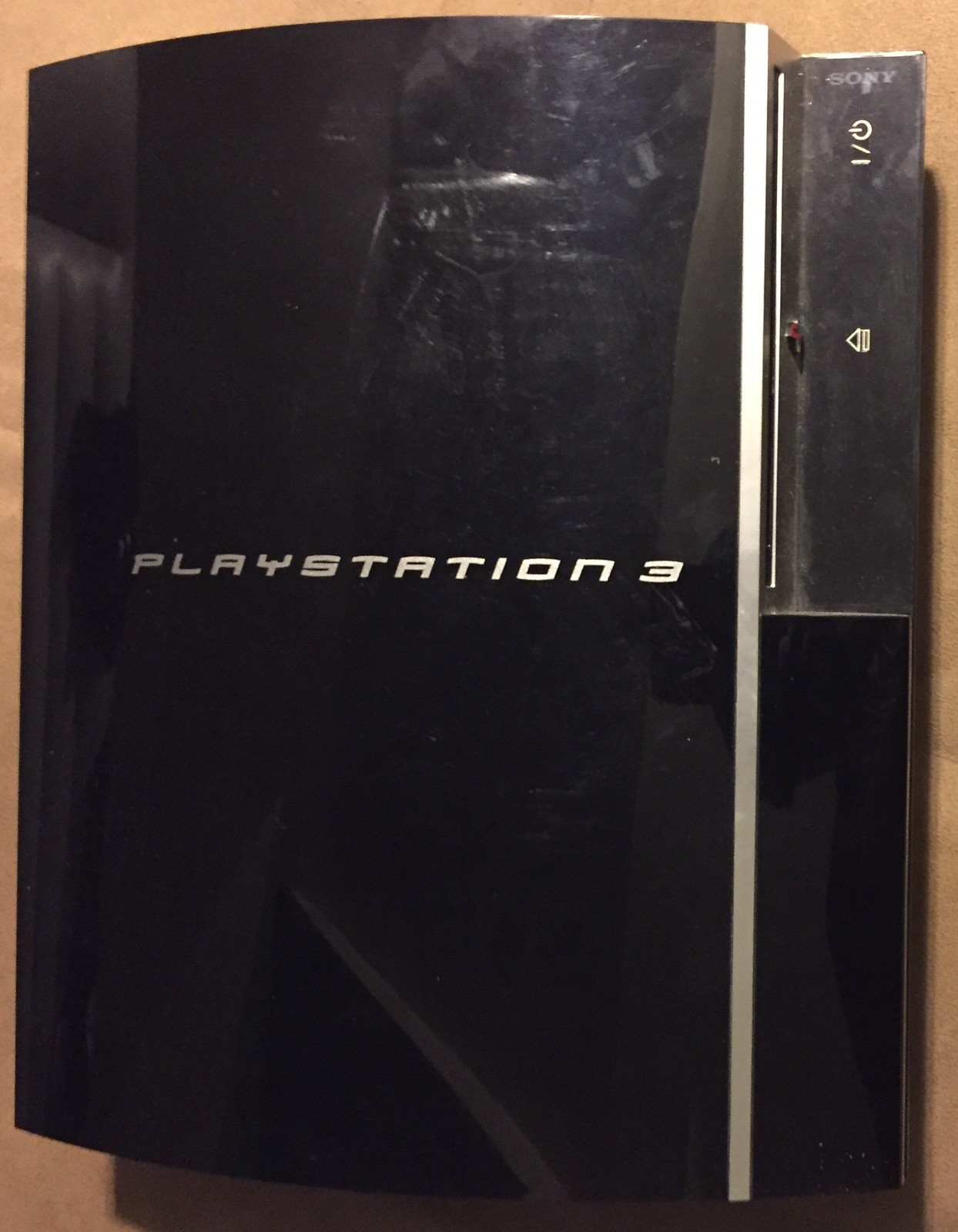 ! Sony PlayStation 3 PS3 CECHH01 Console Only | AS-IS-BROKEN 🎮