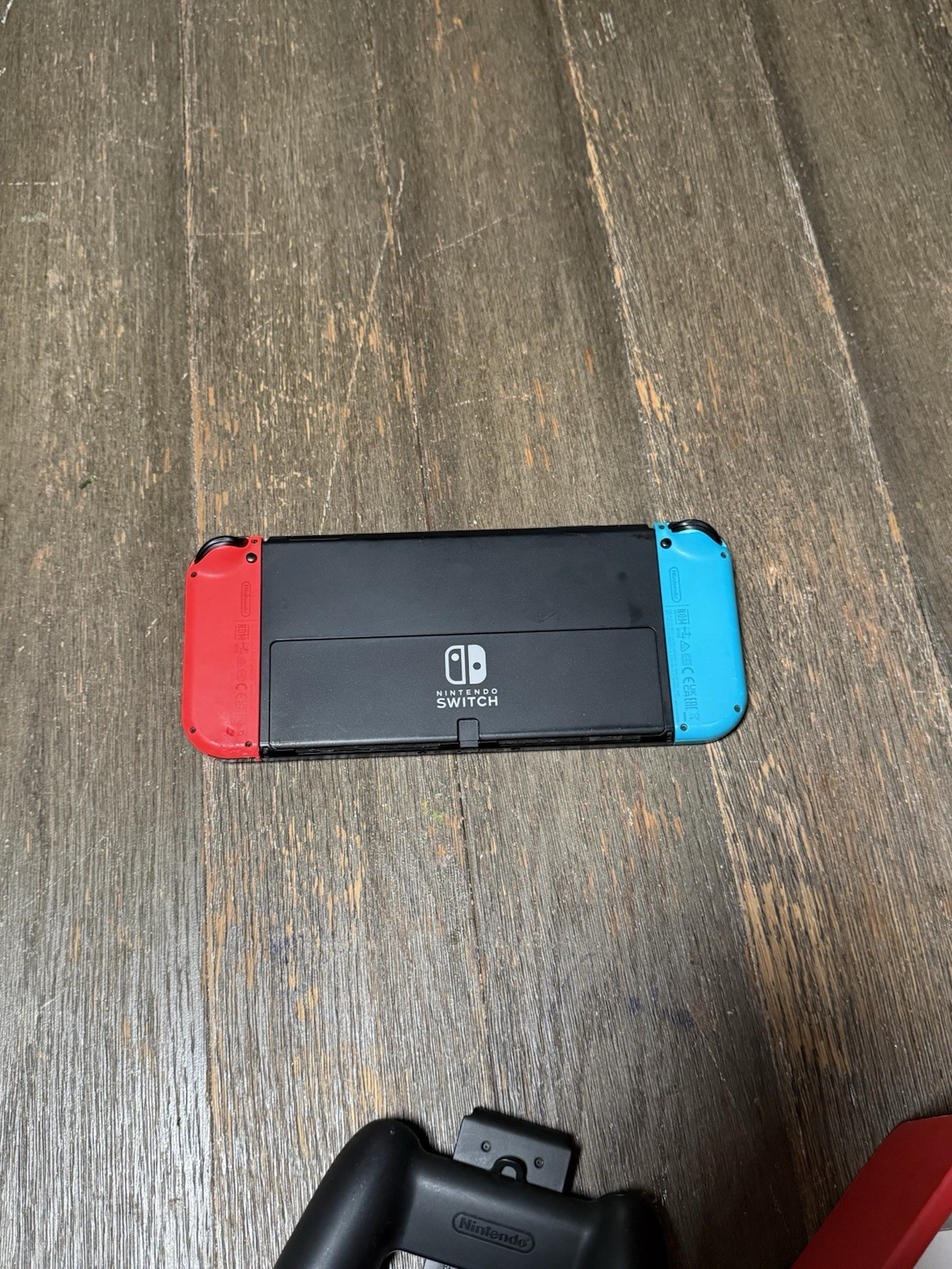 Nintendo Switch OLED Tested And Working