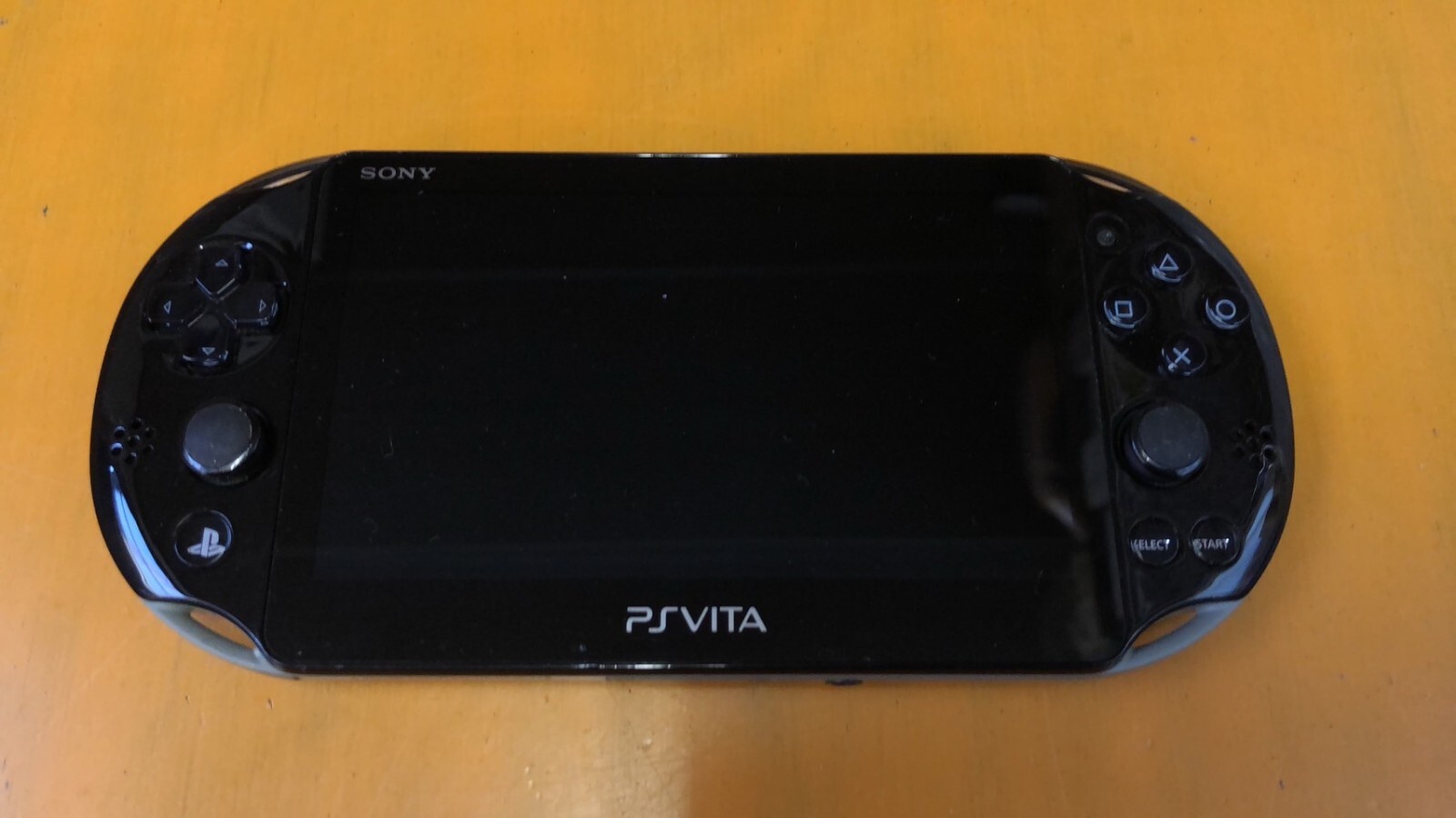 PS Vita GOD EATER 2 Fenrir limited Edition PCHJ-10010 (PCH-2000) Console Only
