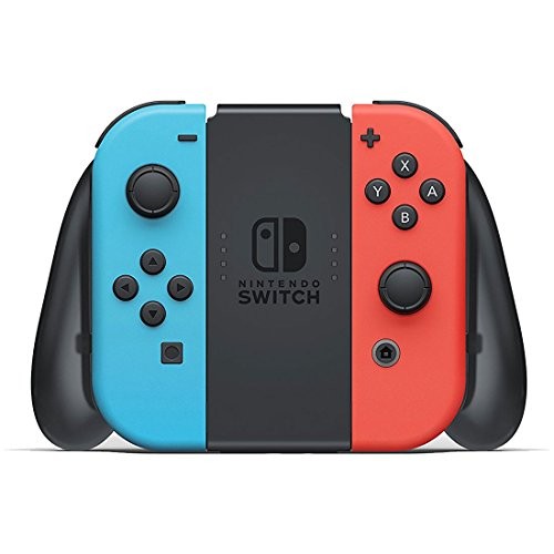 Nintendo Switch [Gen 2] 32GB – Neon Blue and Red Joy-Con [PLEASE READ]