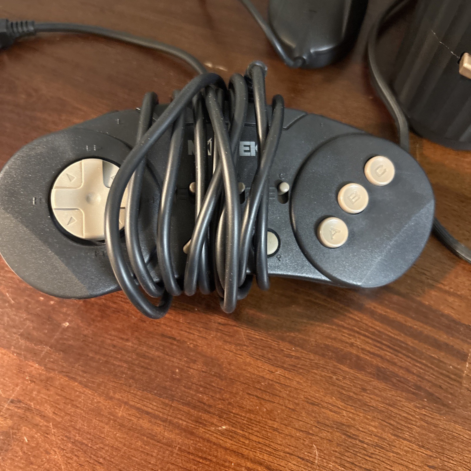 Panasonic FZ-1 R.E.A.L. 3DO Black Console