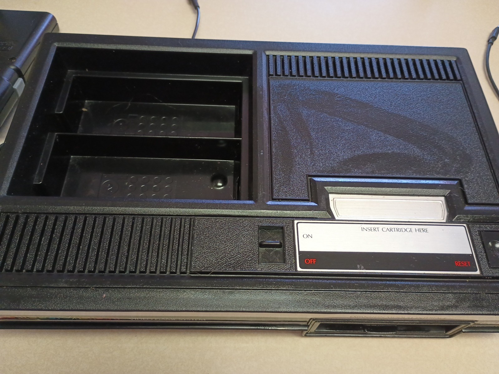 Coleco Vision ColecoVision Console Parts Repair Untested 1 Controller