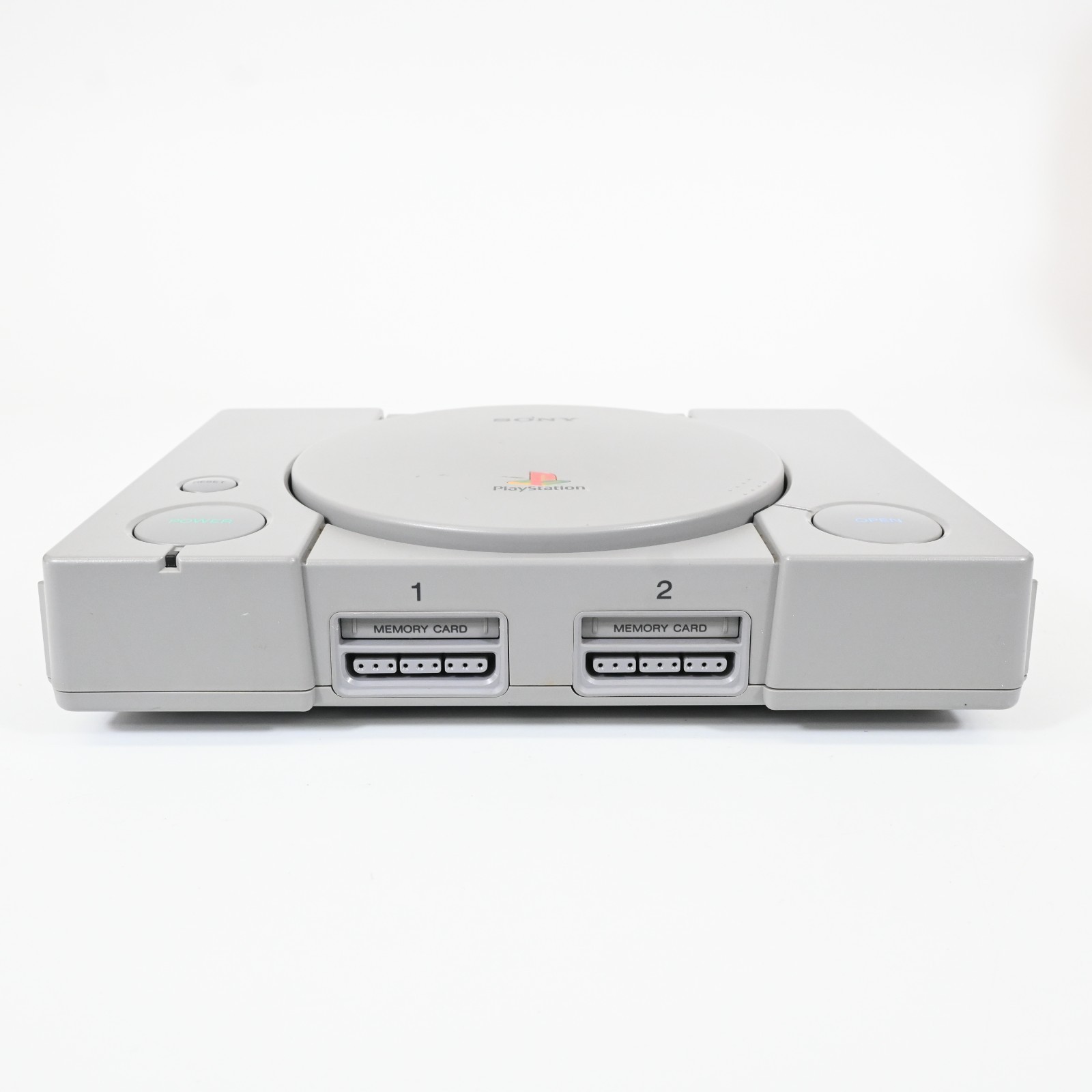 Sony PlayStation 1 PS1 SCPH-7000 DualShock Console Complete in Box Tested
