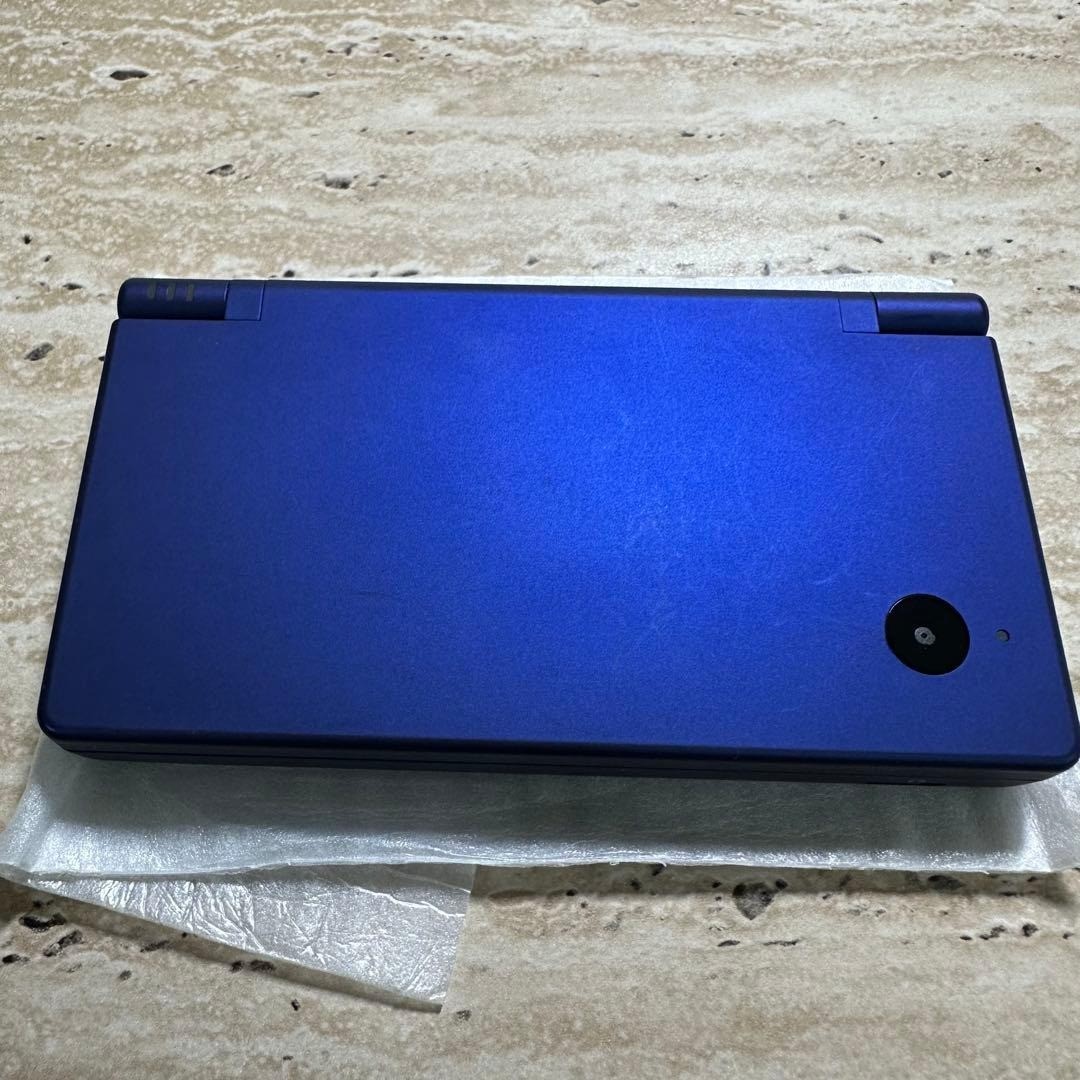 Nintendo DSi LL Metallic Blue Console Boxed Near Mint Tested 6599