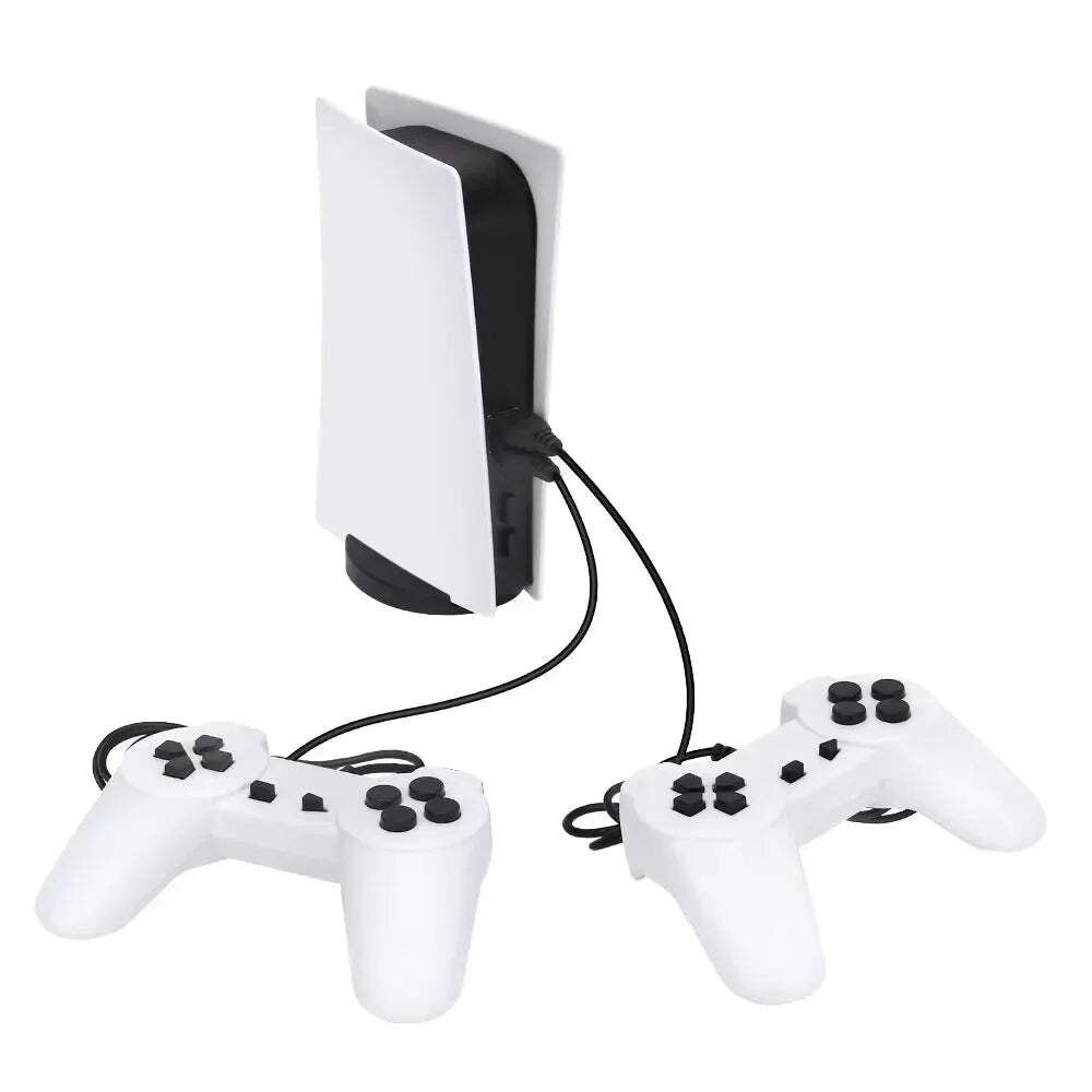 GS5 Game Station 5 Video Game Console With 200 Classic Games 8 Bit TV Console Re