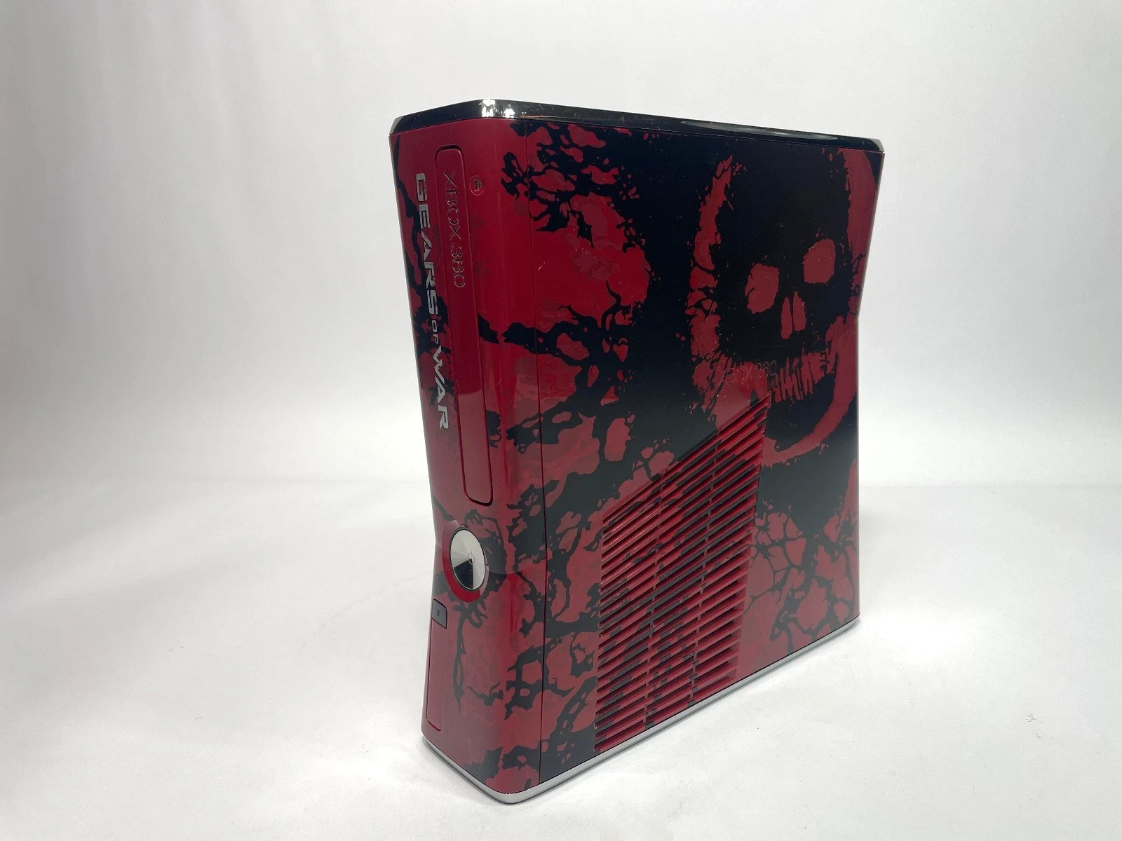 Xbox 360 Gears of War 3 Limited Ed. Slim Console Only.