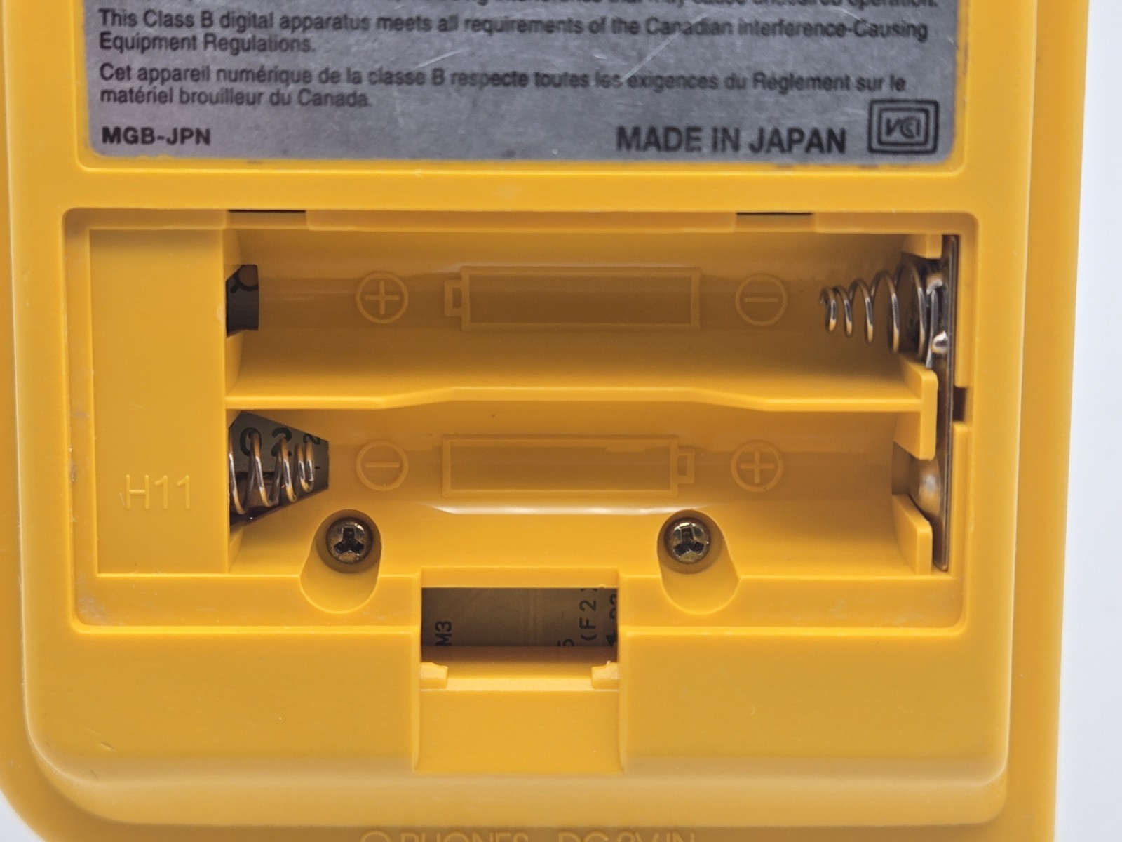 Nintendo Game Boy Pocket – IPS Laminated Screen, OEM Shell + Buttons, Tested!