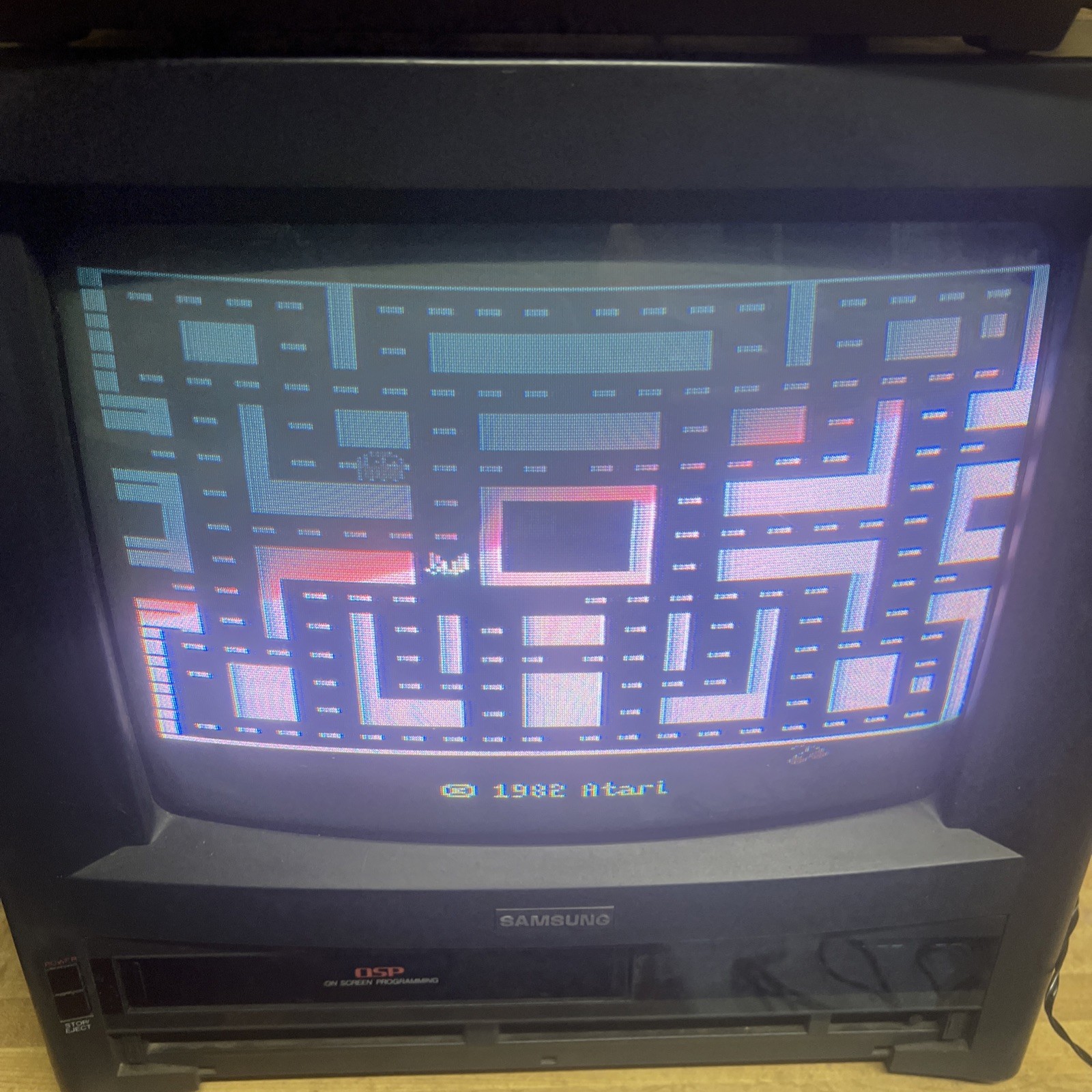 Atari CX-2600 Console Bundle with Games, Joysticks, Paddles, and More