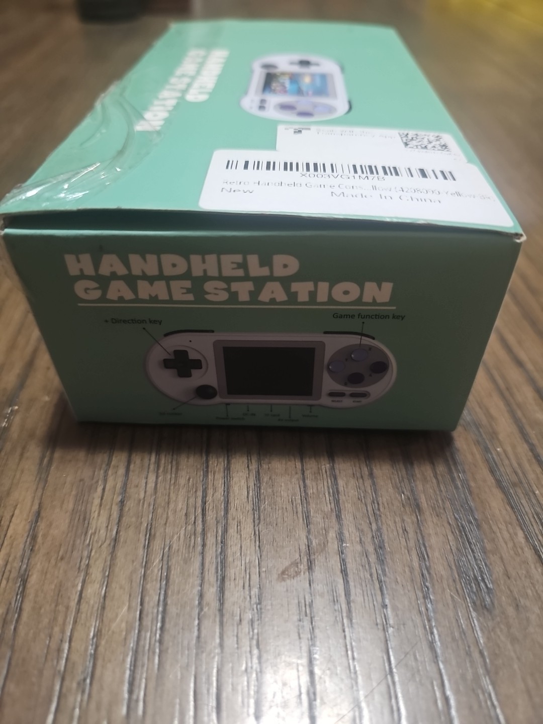 Retro Handheld Game Station Multi Games Multi Cade
