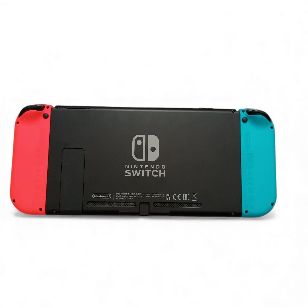 Nintendo Switch HAC-001(-01) Console Joy-Con Dock Charger HDMI [Aug 2019 Model]