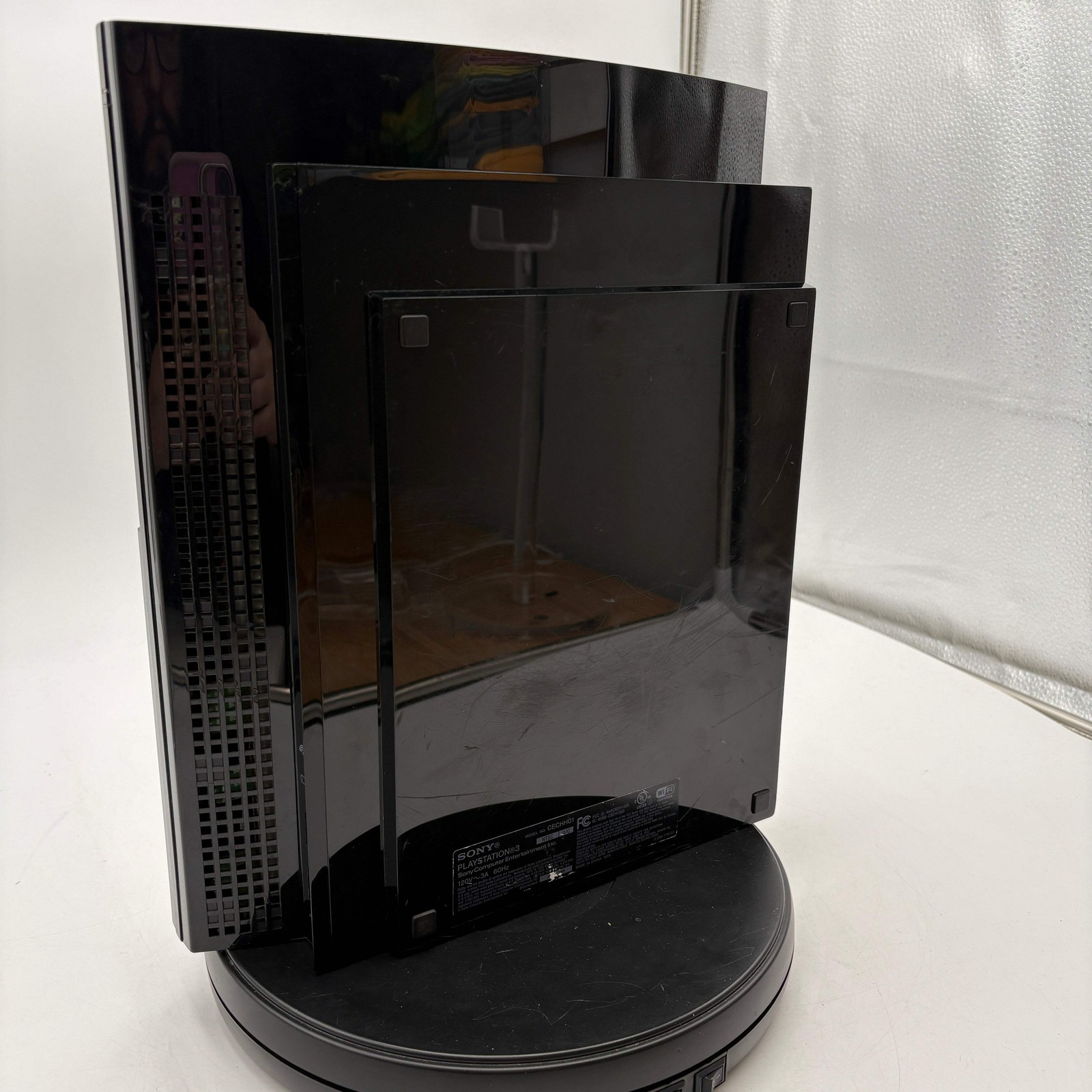 Sony PlayStation 3 CECHH01 Video Game READ
